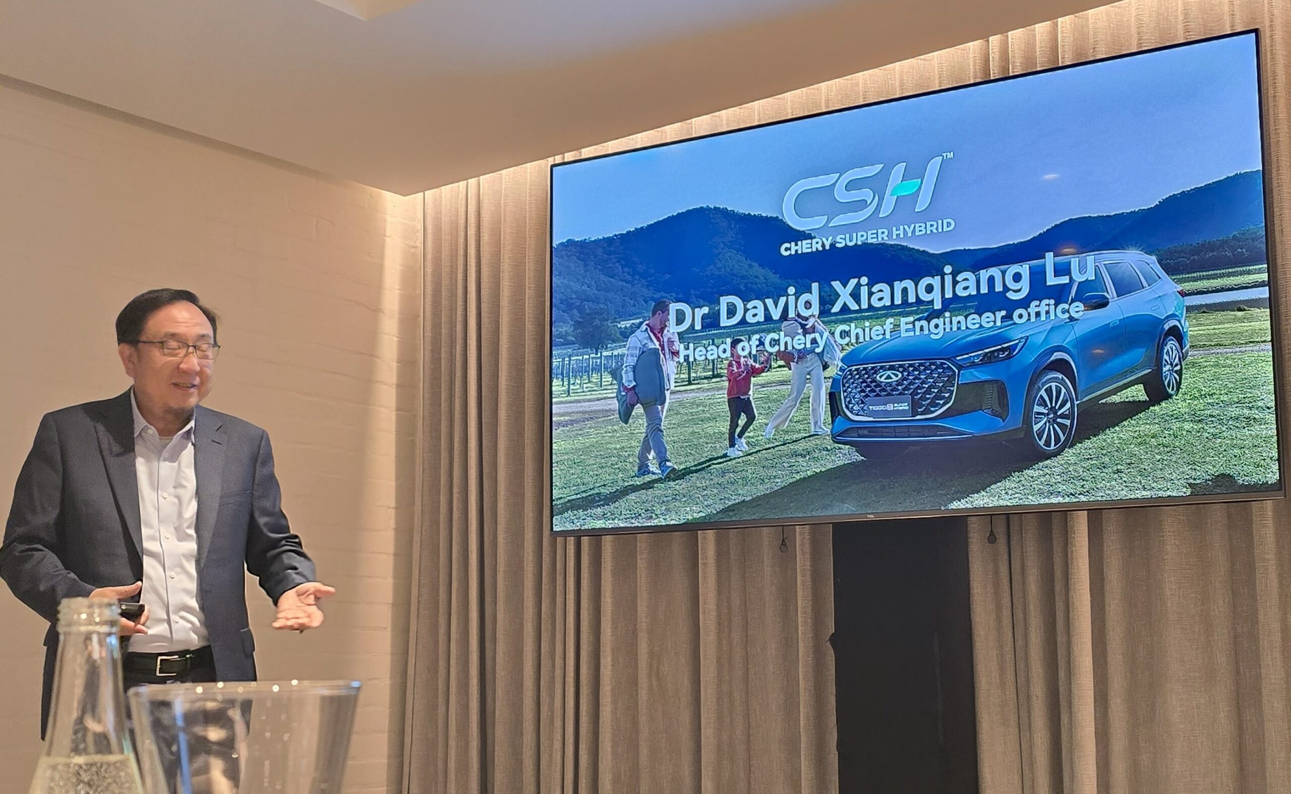 Chery’s Diamond Strategy - Inside the Group's Ambitious 3-Brand Plan for NZ