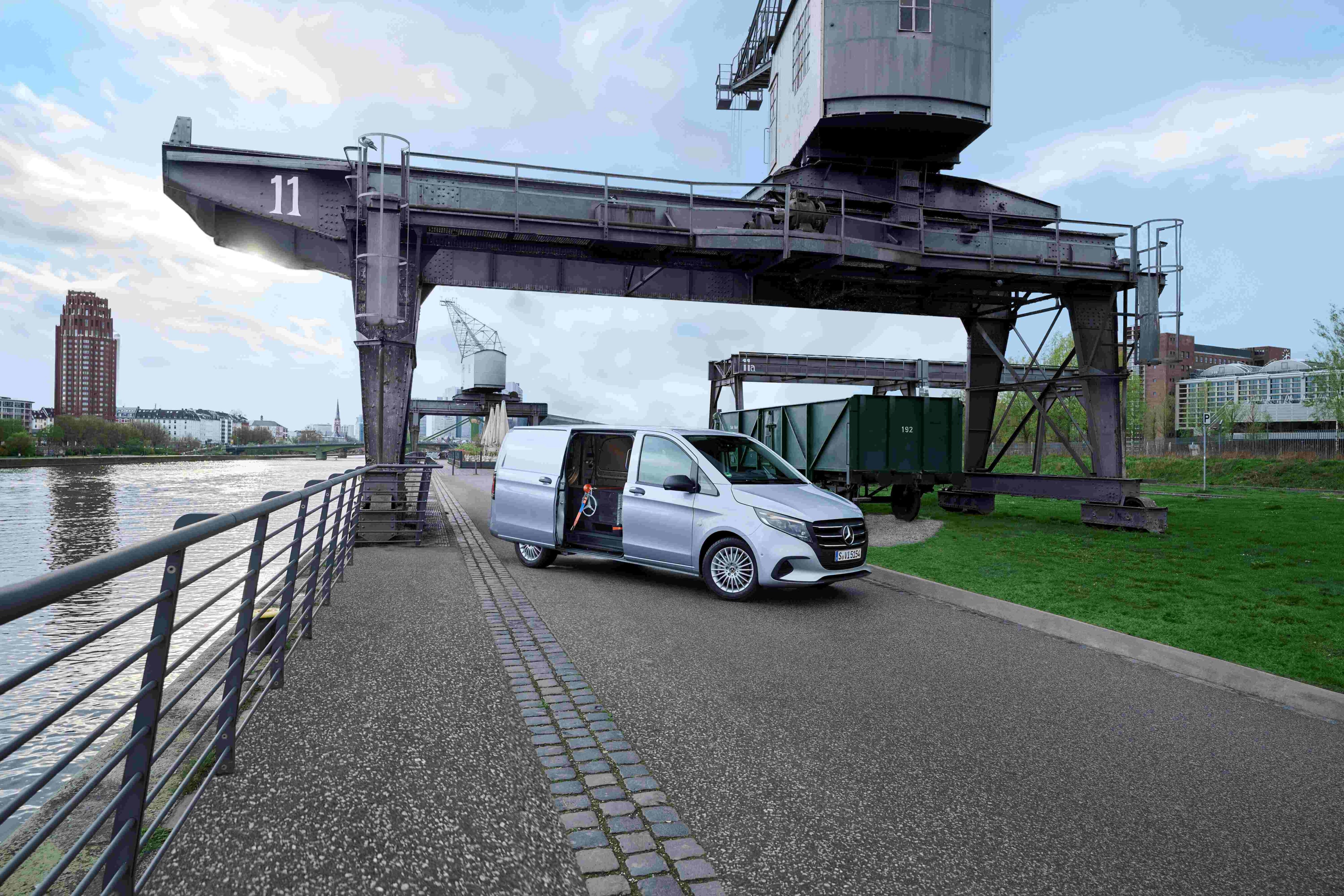 Keith Andrews Group to Steer Mercedes-Benz Vans in New Zealand