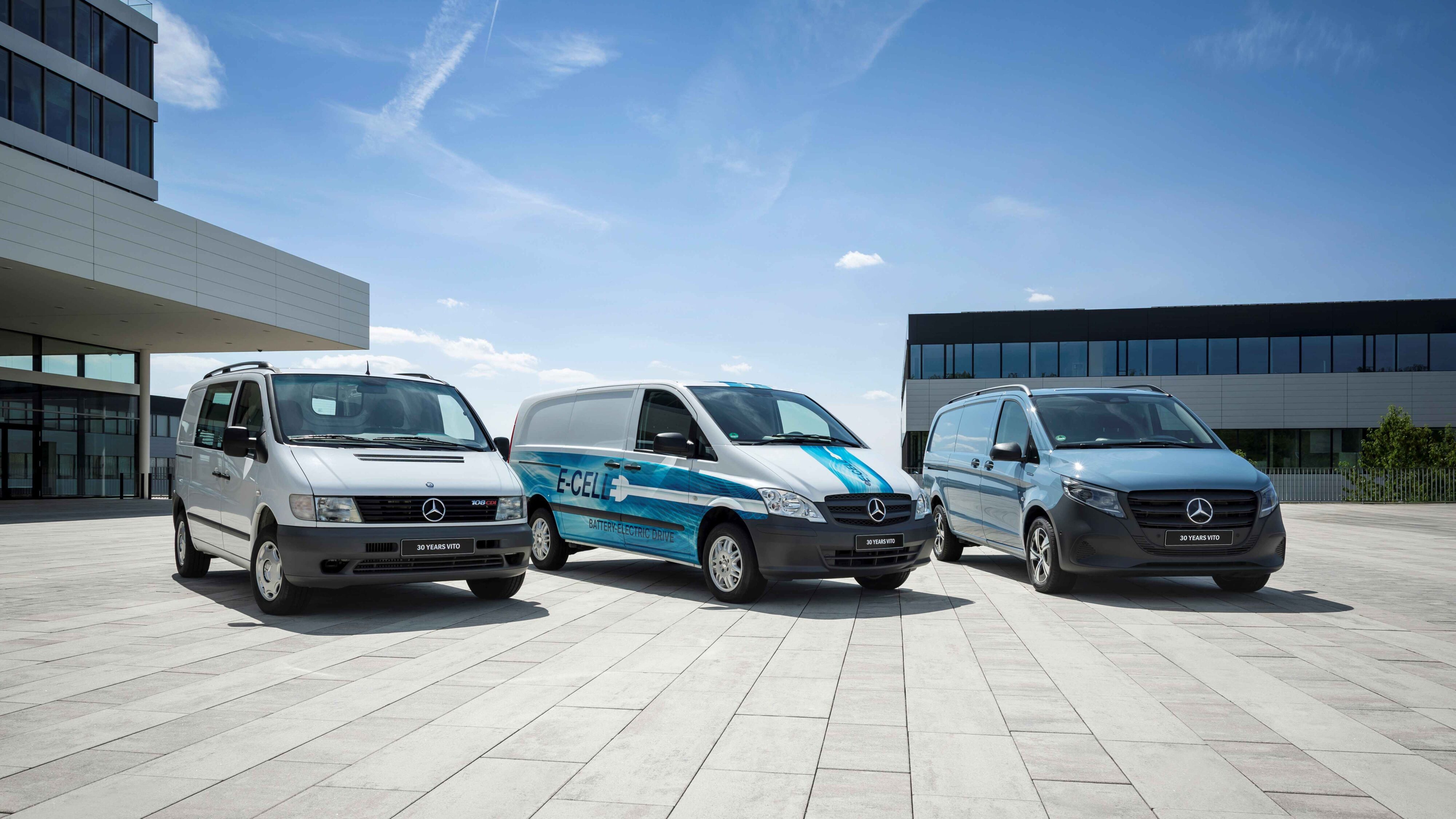 Keith Andrews Group to Steer Mercedes-Benz Vans in New Zealand