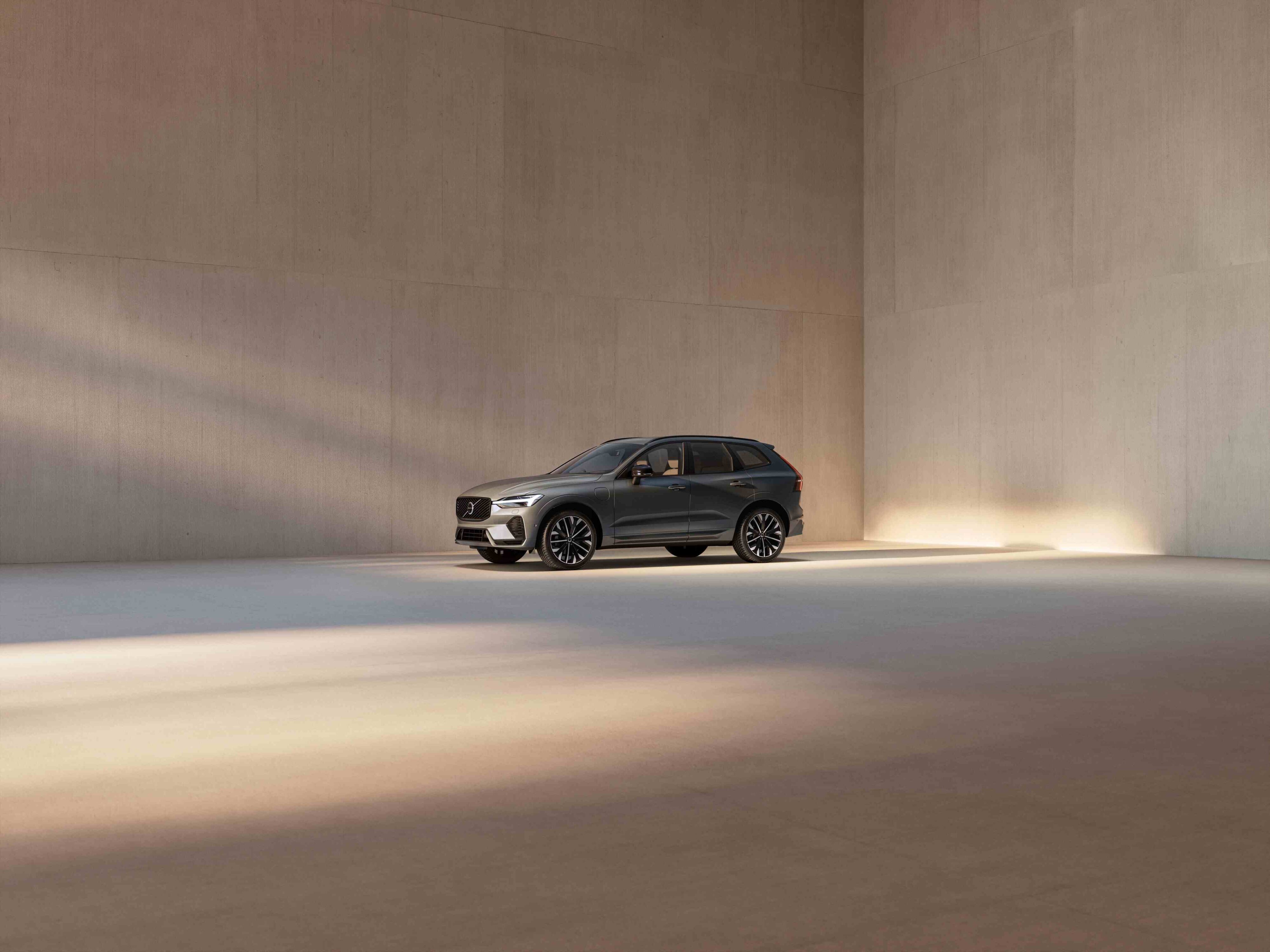Swede-USA - Volvo's Bestselling XC60 Is Moving to South Carolina