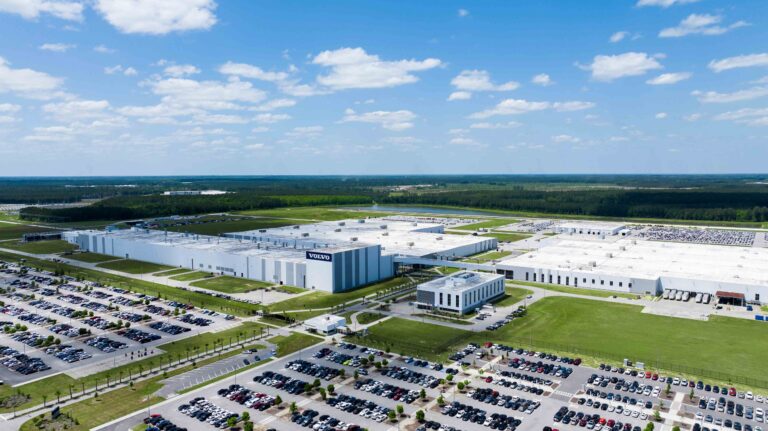 Swede-USA - Volvo's Bestselling XC60 Is Moving to South Carolina