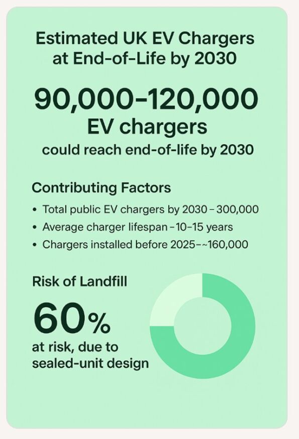 Your Shiny New EV Charger Is Already E-Waste, Apparently