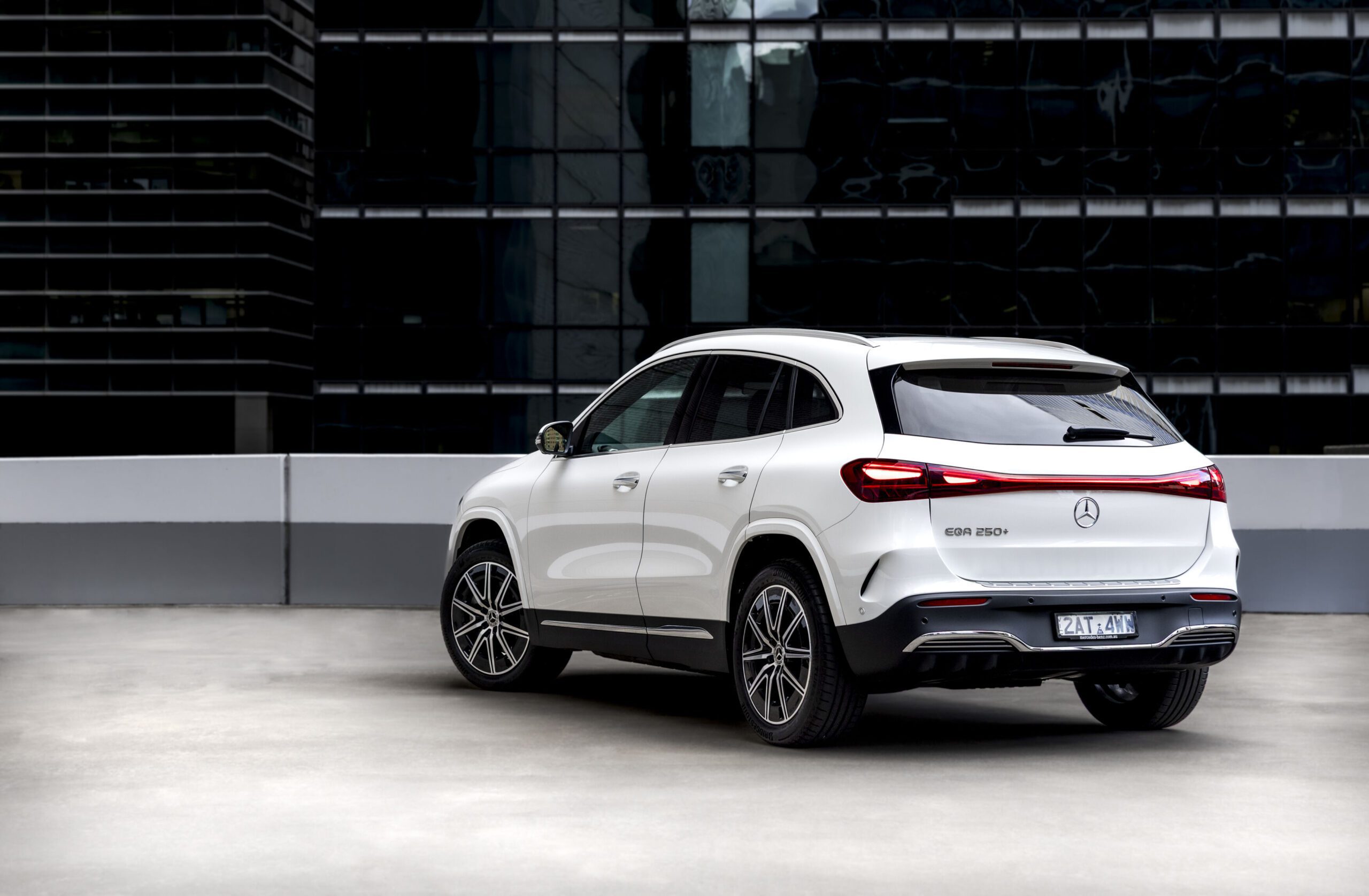 City Slicker Special - Mercedes-Benz Unveils New EQA and EQB City Editions