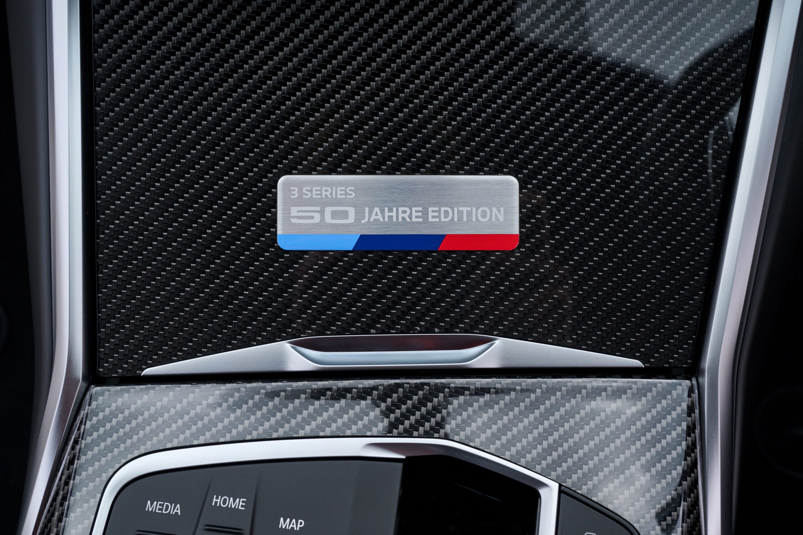 Special 3 model released to celebrate BMW 3 Series Hitting 50