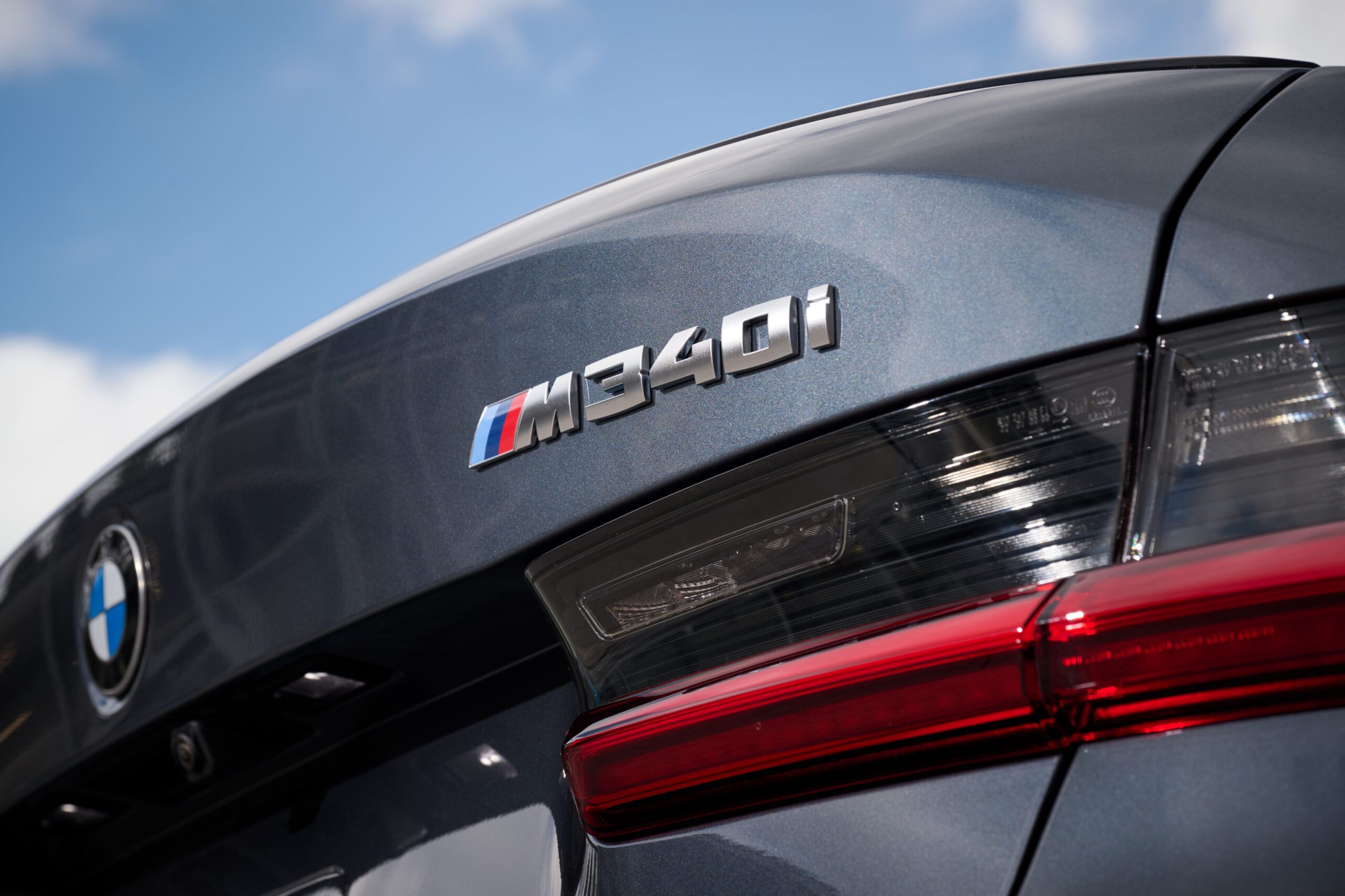Special 3 model released to celebrate BMW 3 Series Hitting 50