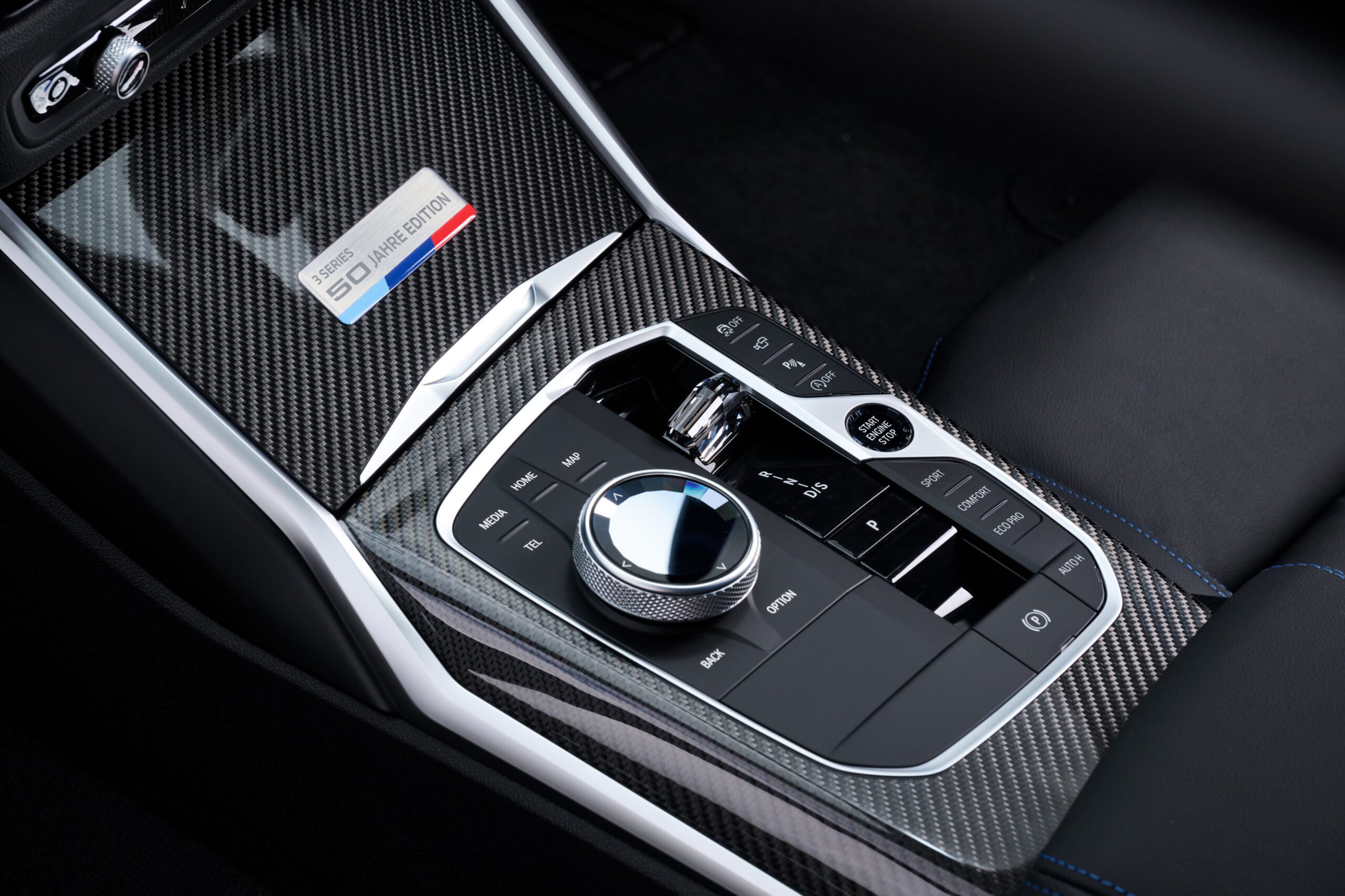 Special 3 model released to celebrate BMW 3 Series Hitting 50