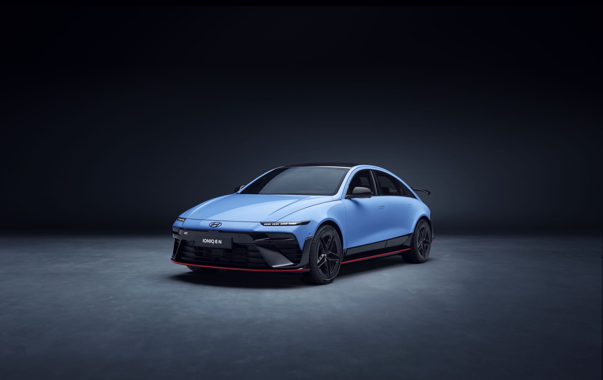 Hyundai Unleashes The IONIQ 6 N