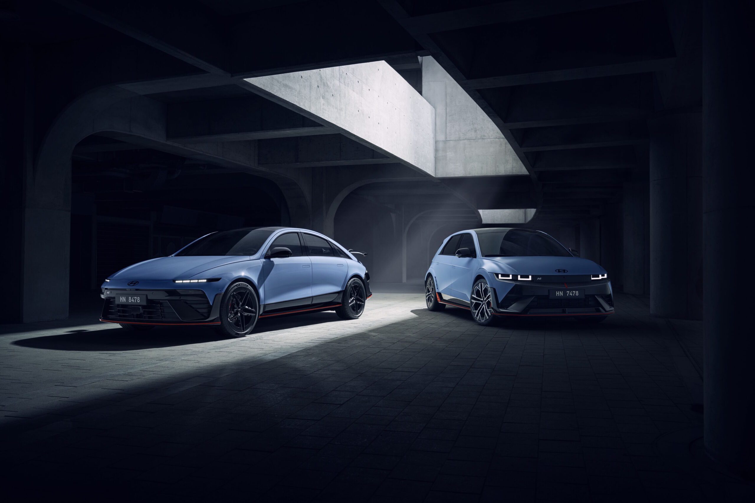 Hyundai Unleashes The IONIQ 6 N