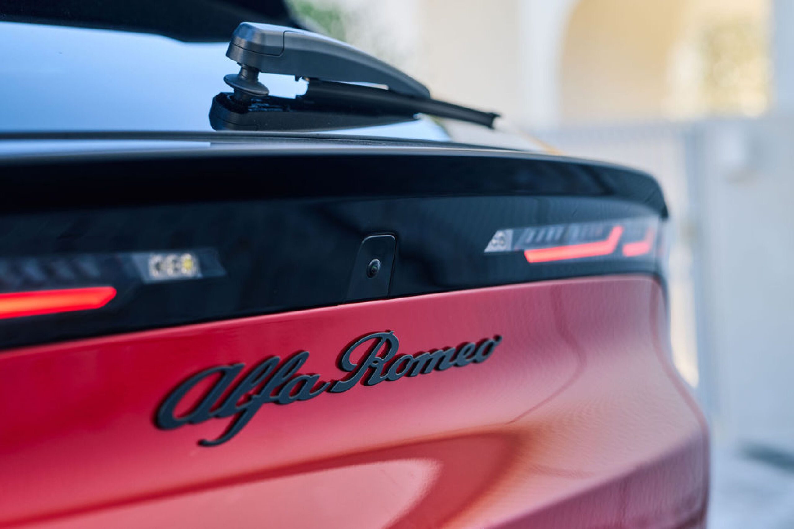 Alfa Romeo's New Junior is Coming to Play, and it's Bringing the Voltage
