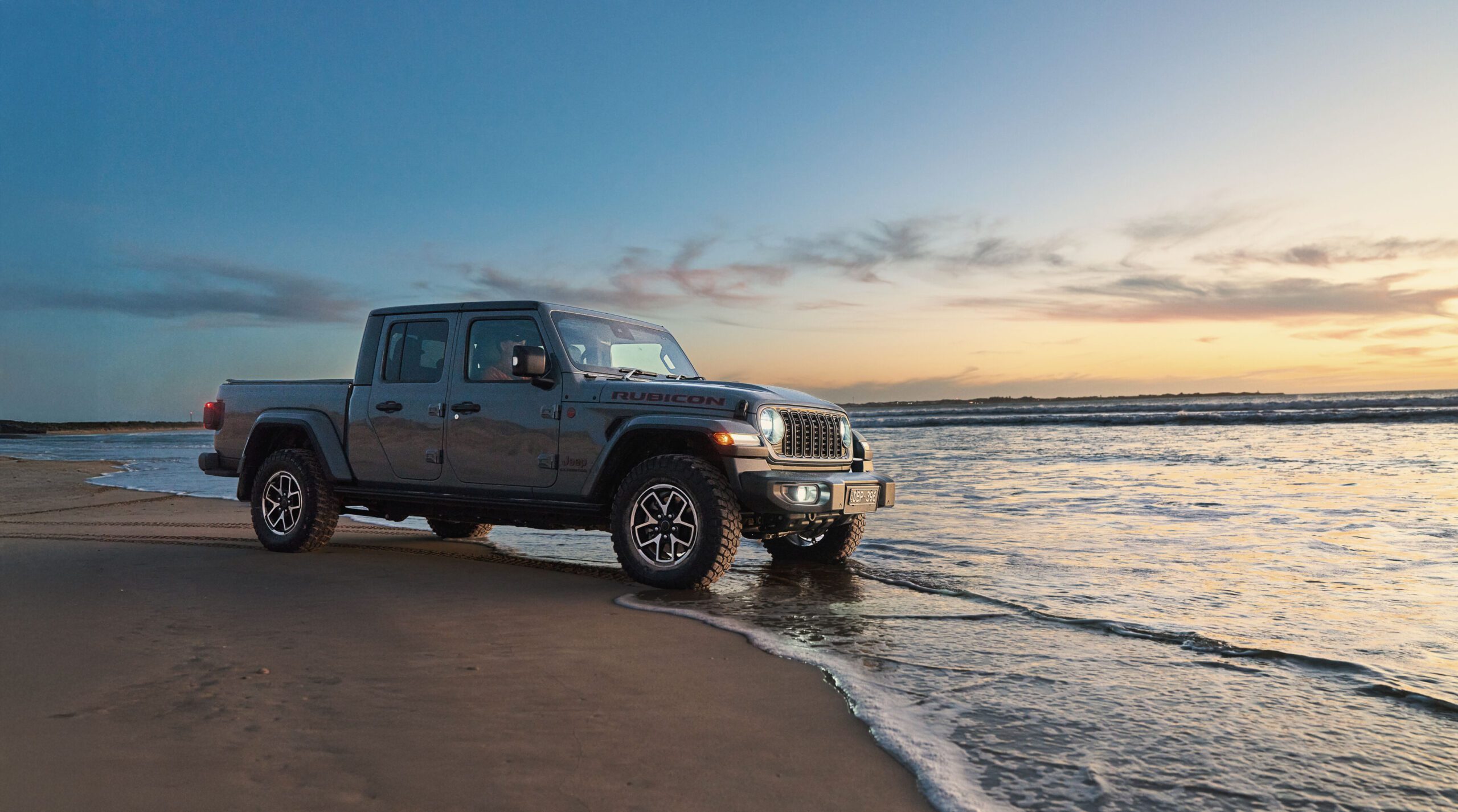 The Jeep Gladiator Gets An Upgrade for 2025