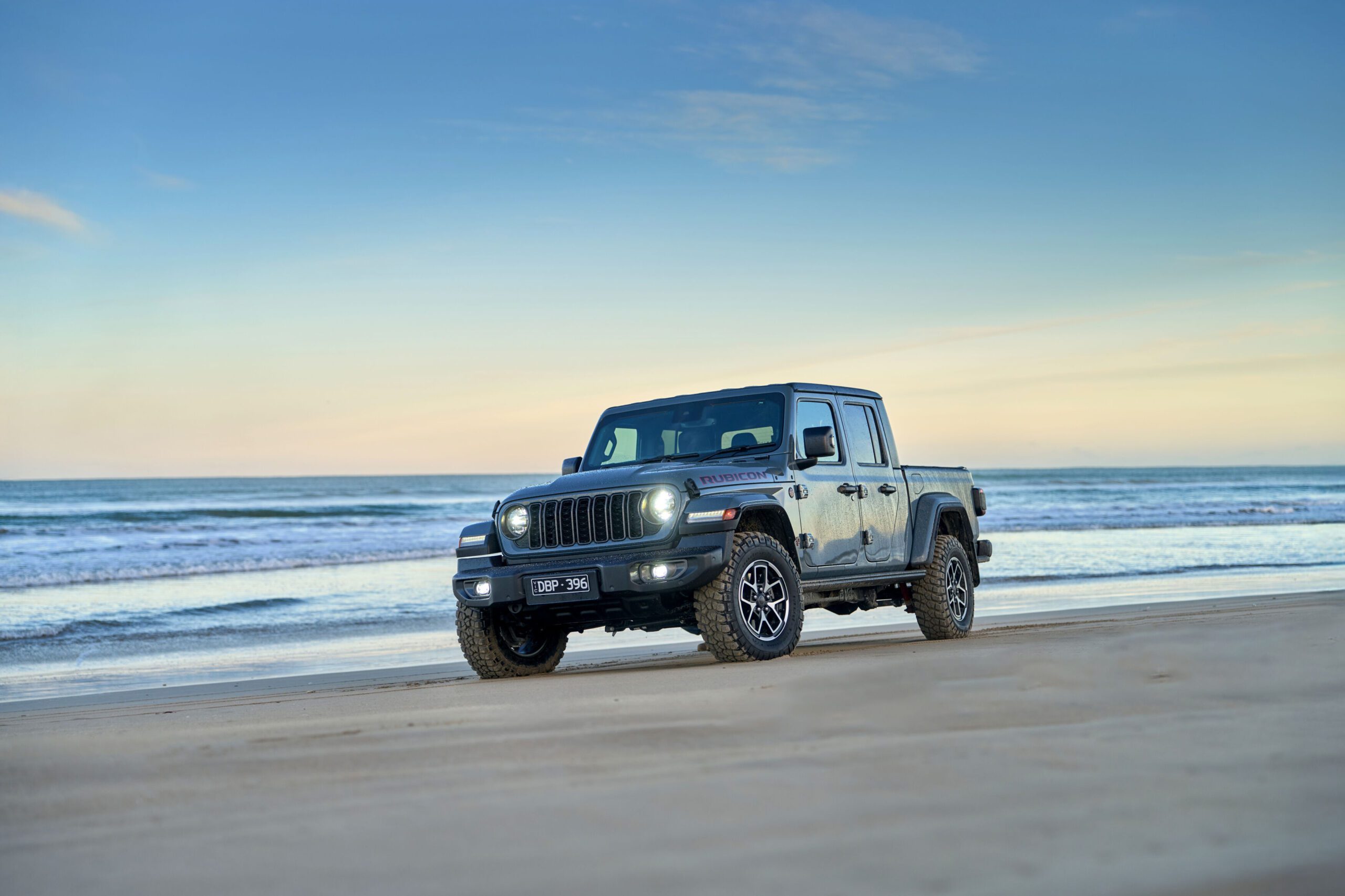 The Jeep Gladiator Gets An Upgrade for 2025