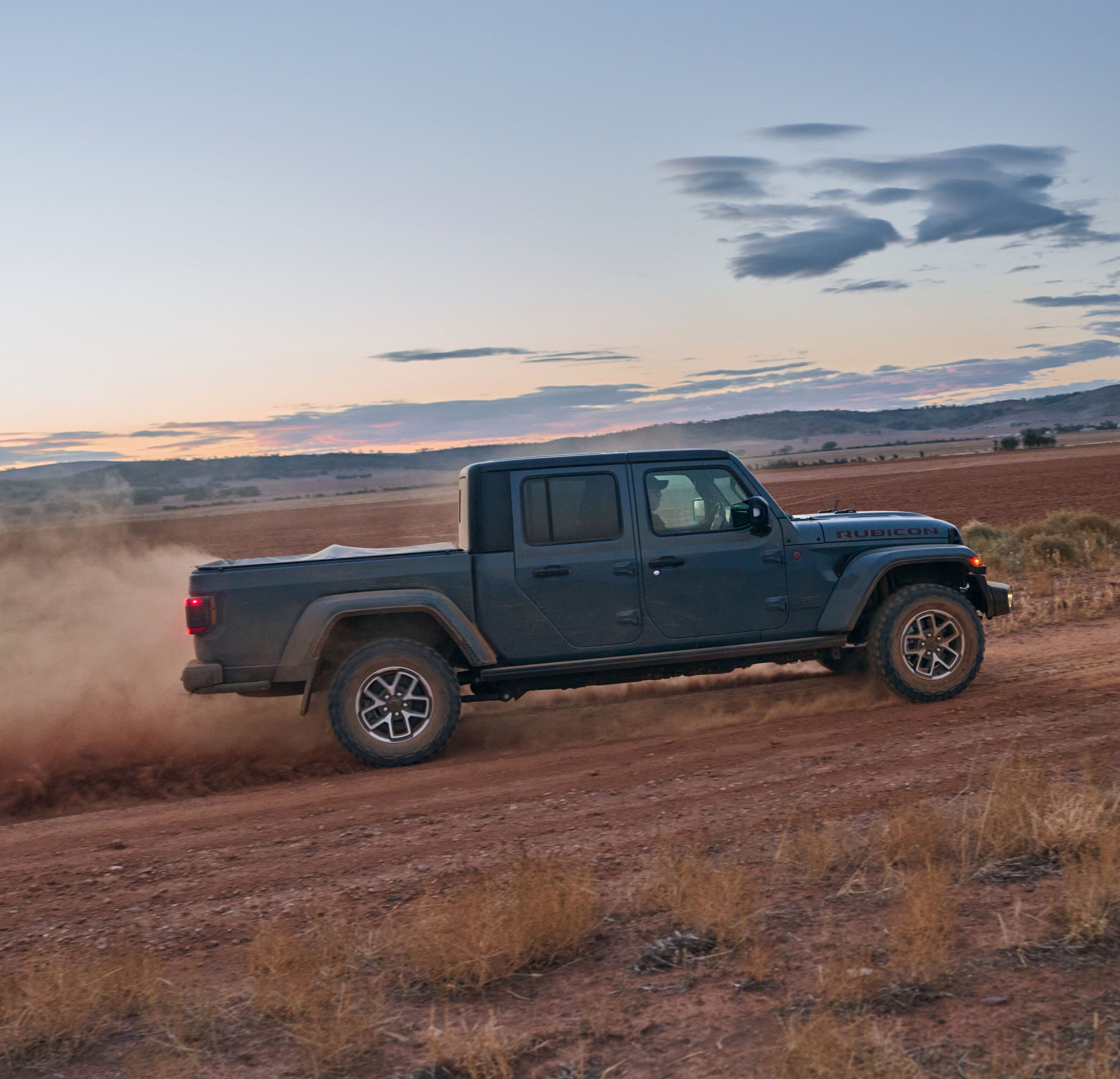 The Jeep Gladiator Gets An Upgrade for 2025