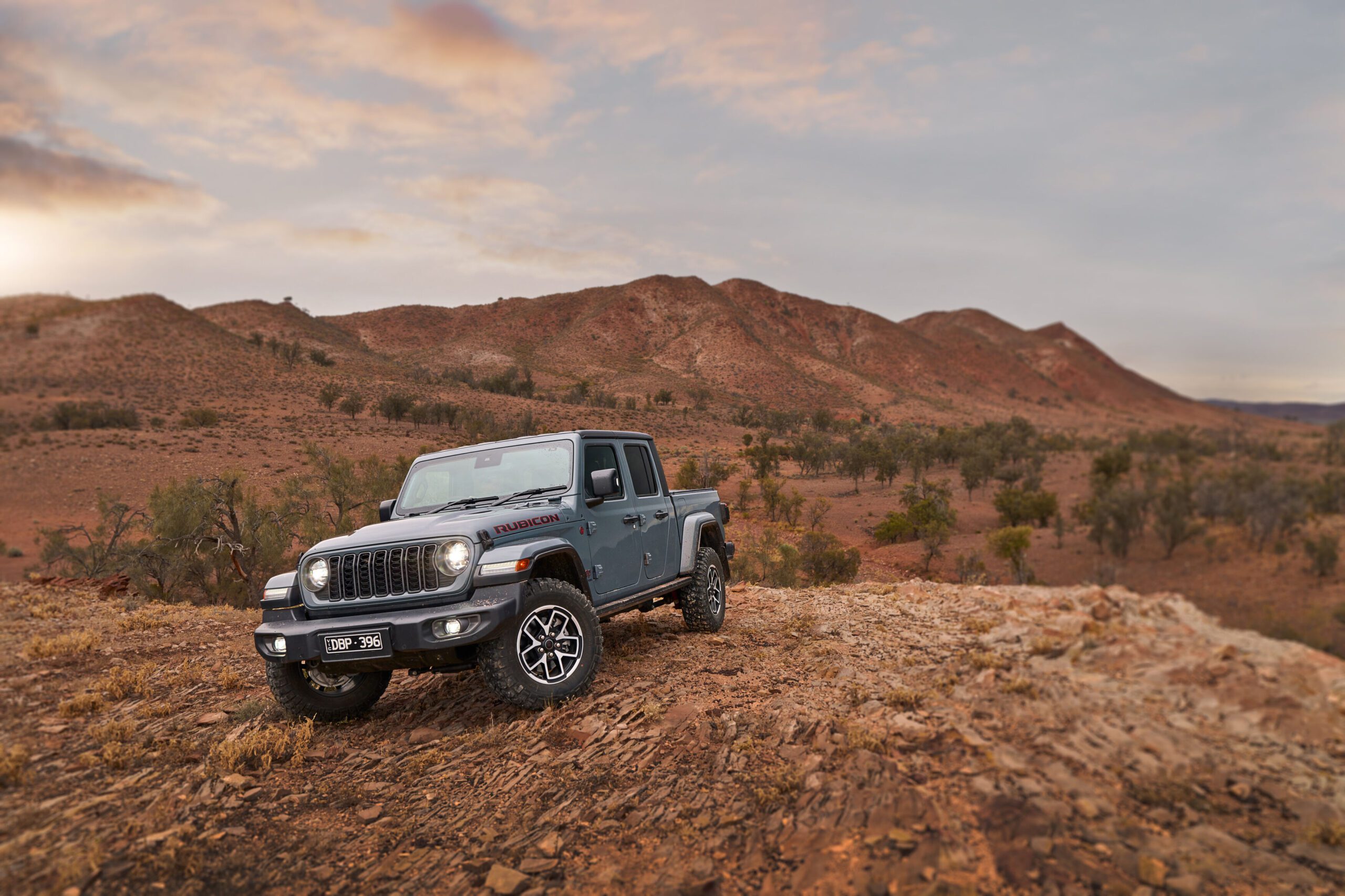 The Jeep Gladiator Gets An Upgrade for 2025