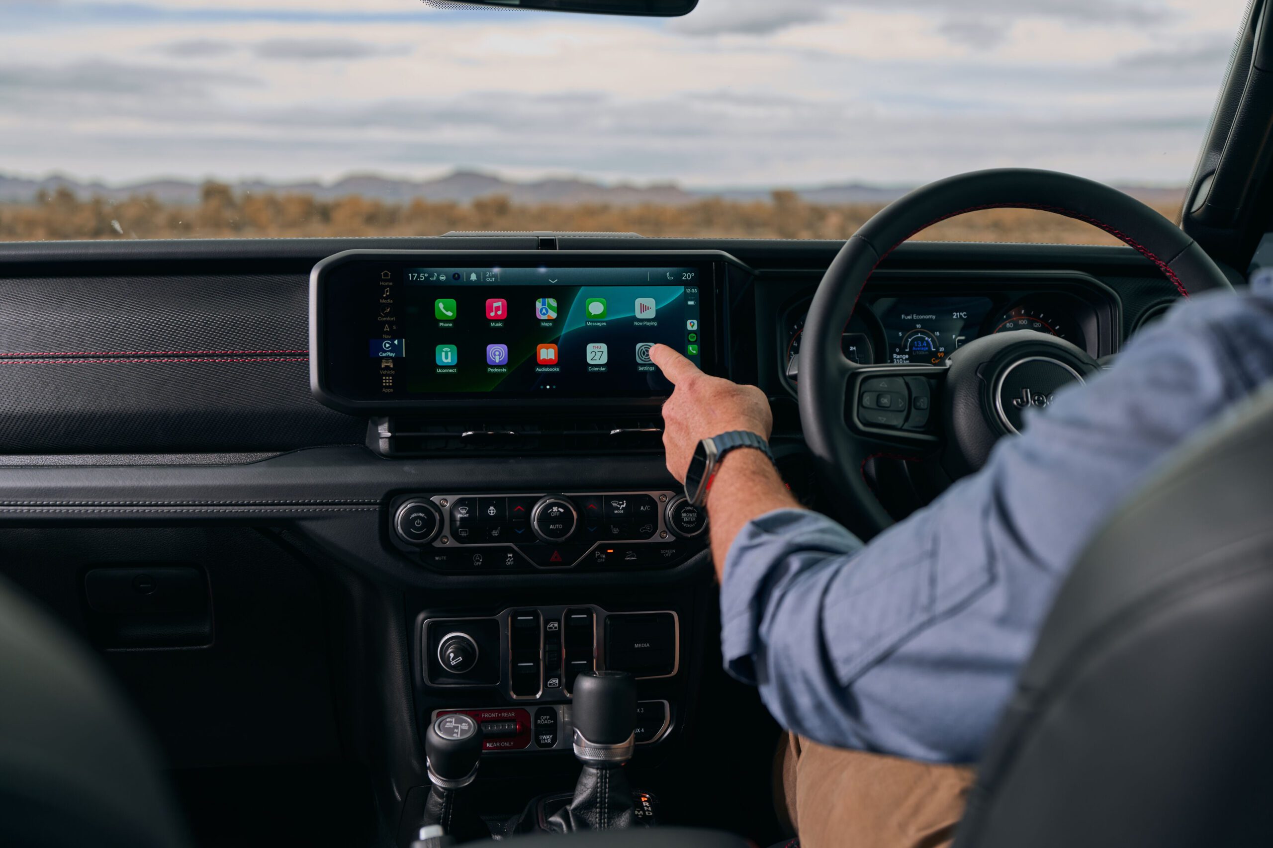 The Jeep Gladiator Gets An Upgrade for 2025