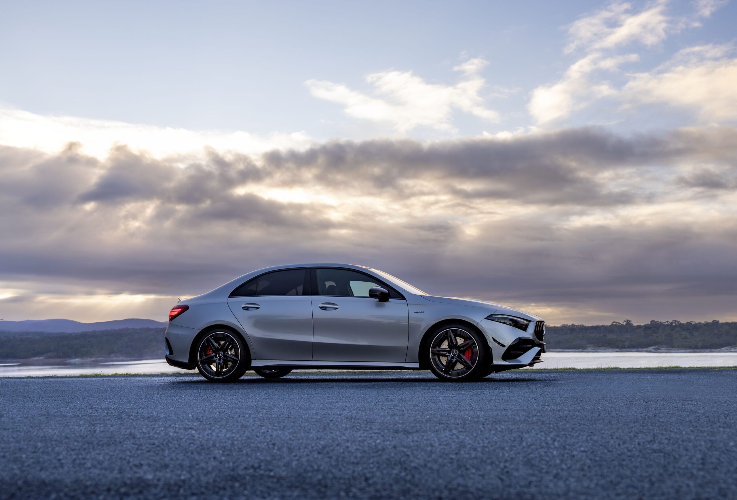 Mercedes-AMG Turns Up The Heat on Compacts with Edition R & R+ Packs