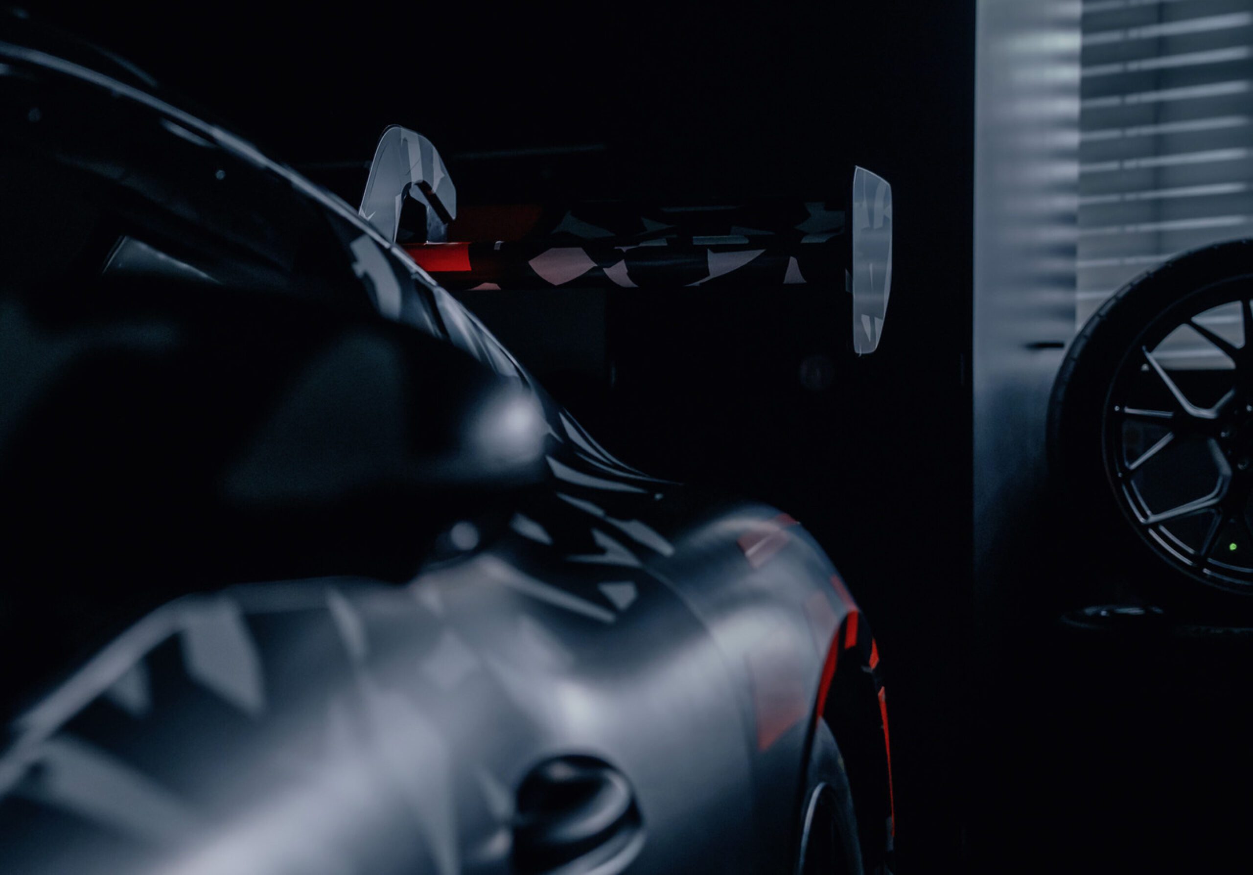 Affalterbach's New Sledgehammer - AMG Teases a 'TRACK SPORT' Monster