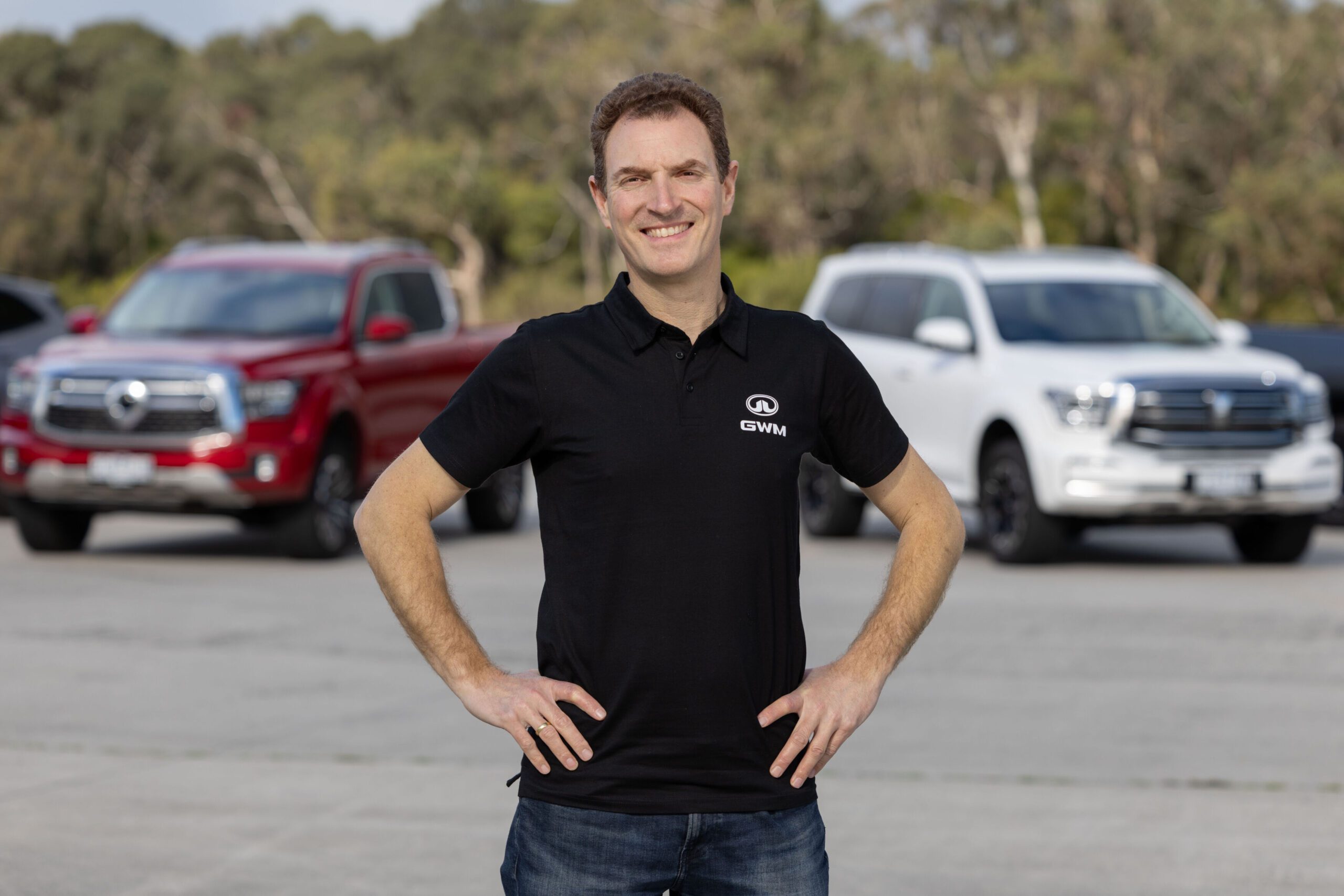 GWM Moves into Holden's Legendary Backyard