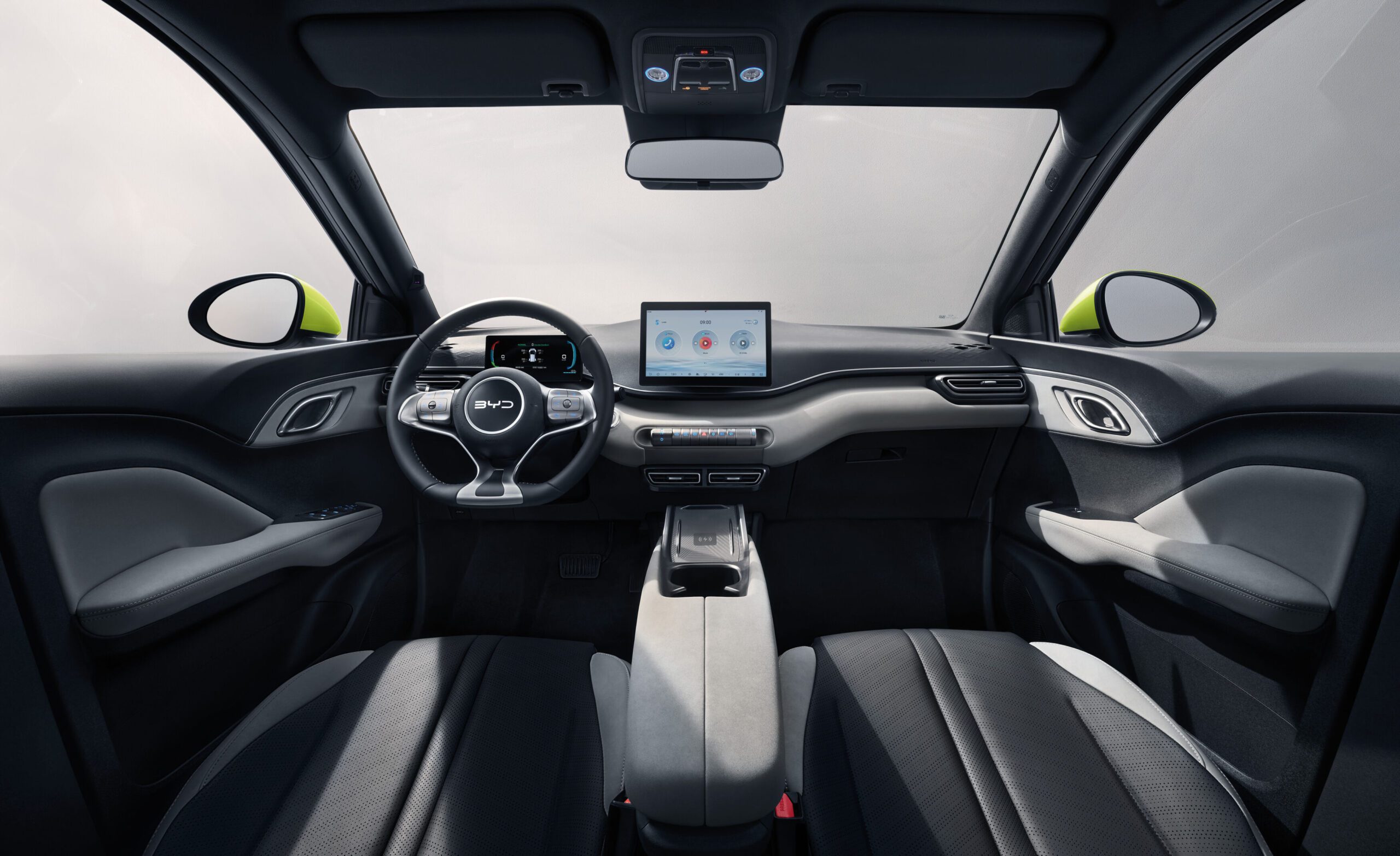 BYD Celebrates A Million Little Seagulls or Surfs