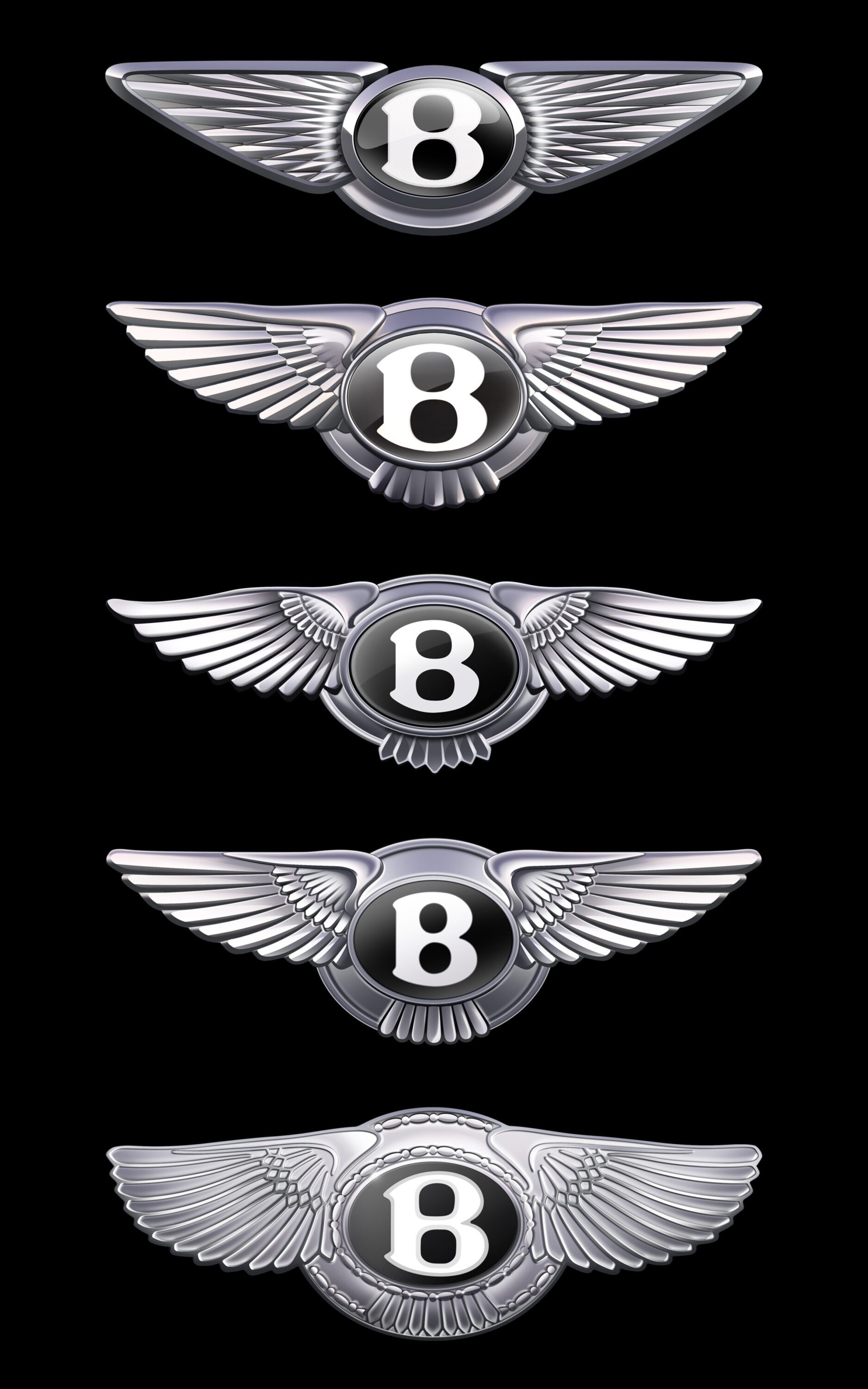 Bentley's New Wing Bling - More Falcon, Less Fluff