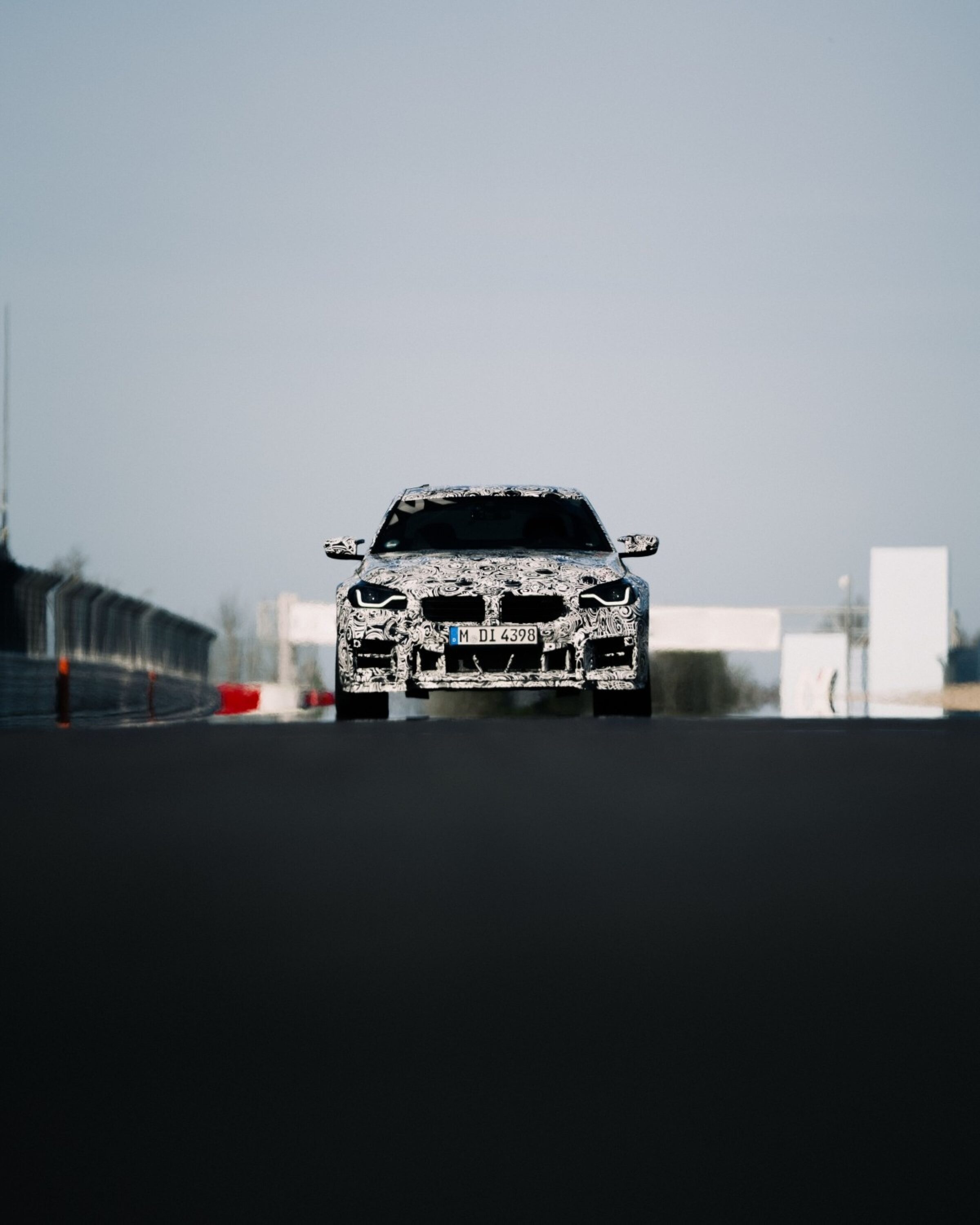 New BMW M2 CS Obliterates Nürburgring Compact Record