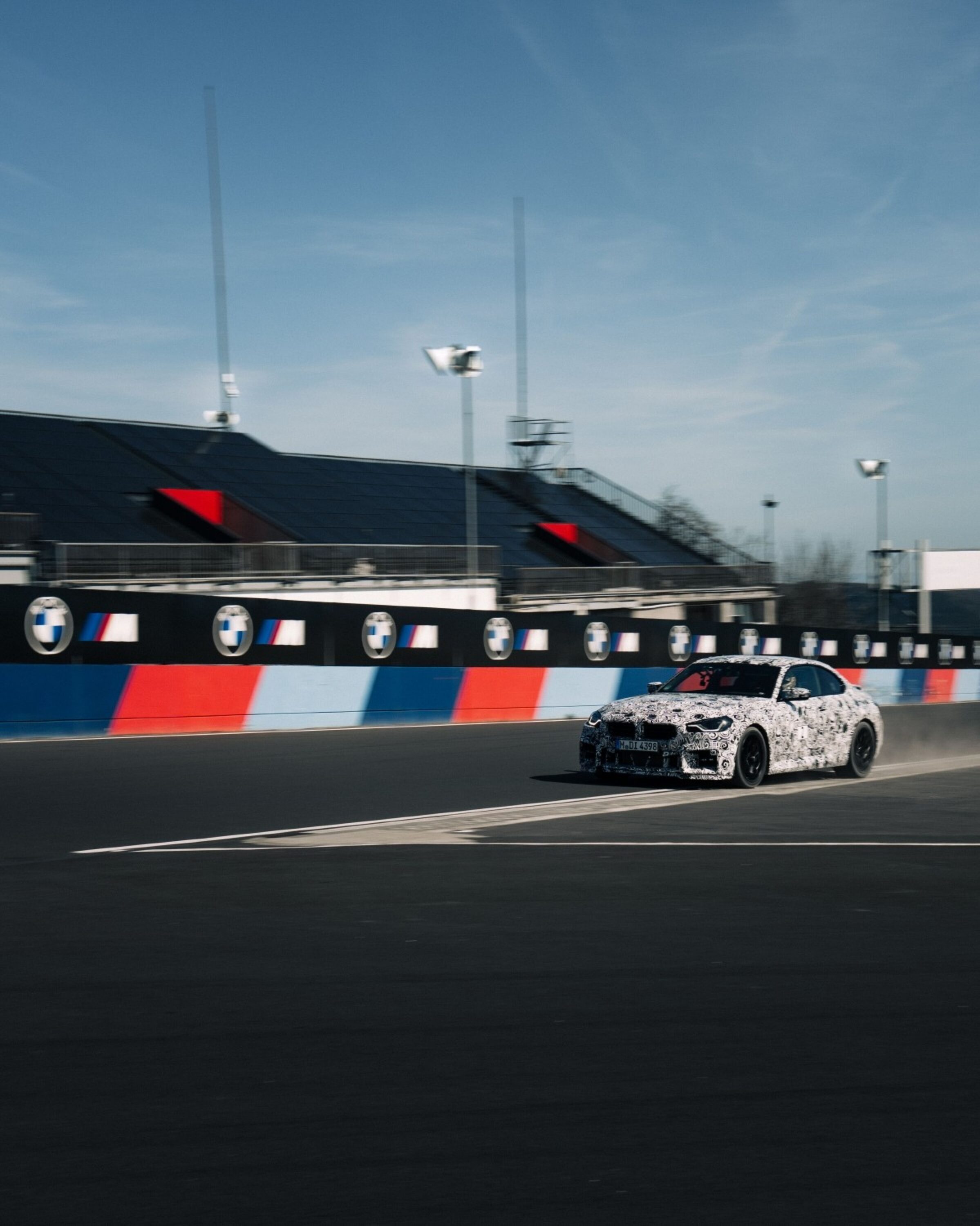 New BMW M2 CS Obliterates Nürburgring Compact Record