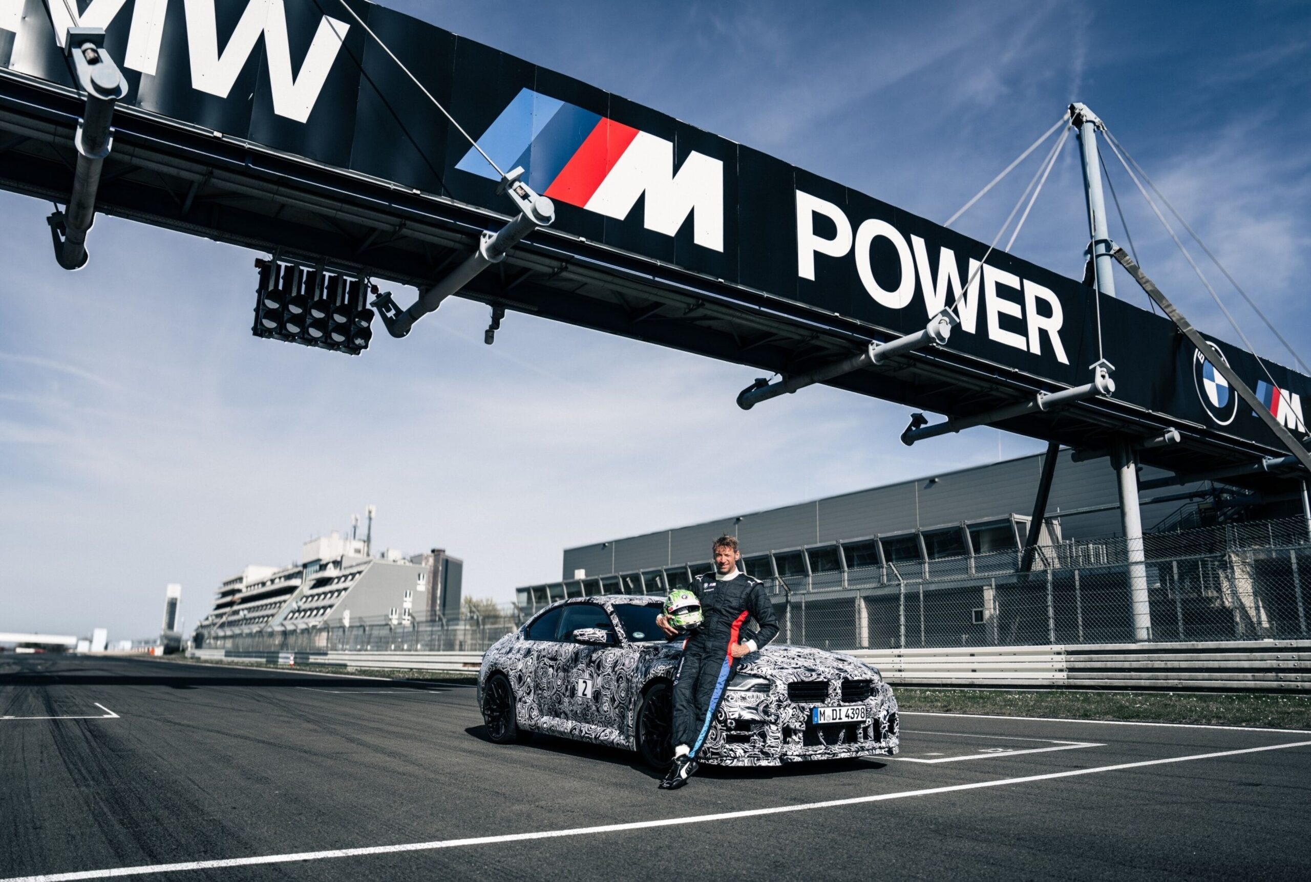 New BMW M2 CS Obliterates Nürburgring Compact Record