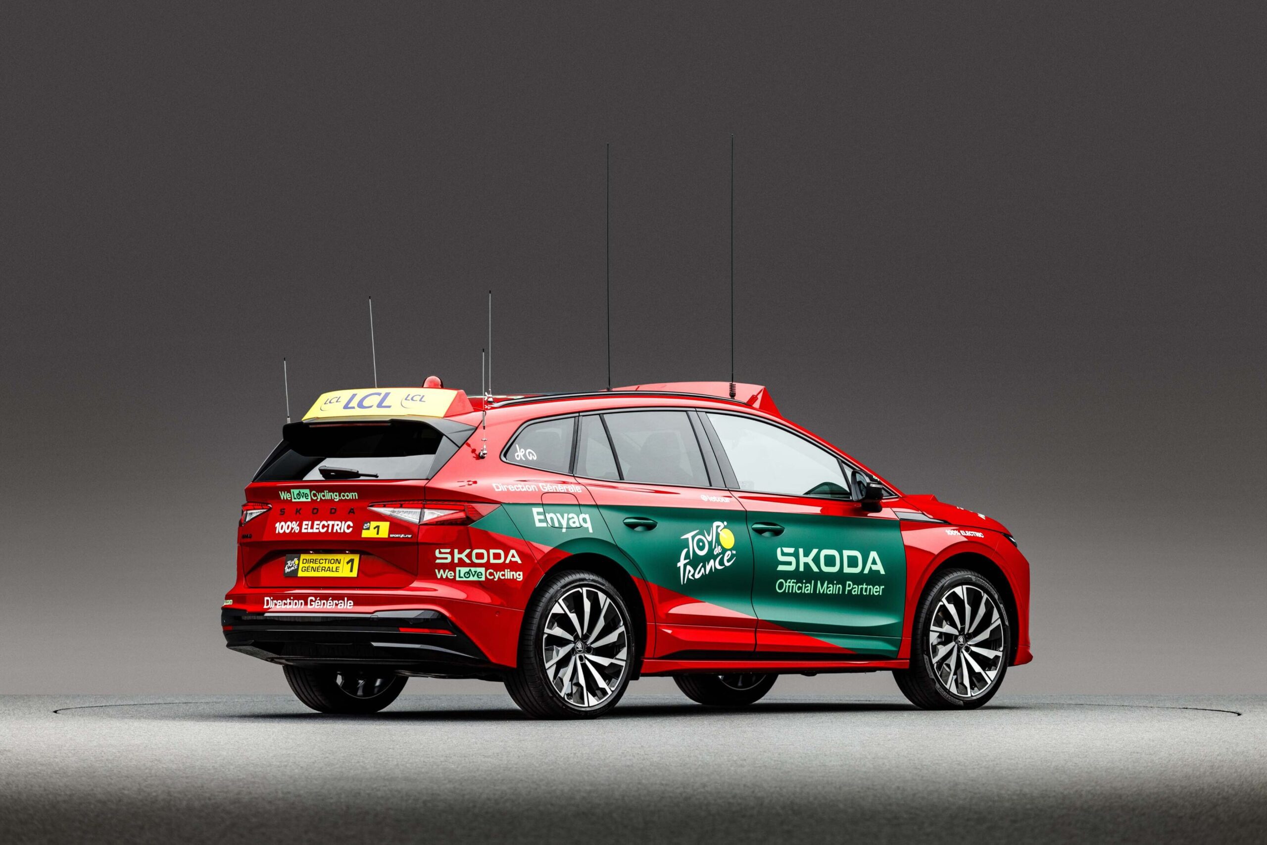 Škoda Celebrates 130 Years of Two-Wheeled Heritage