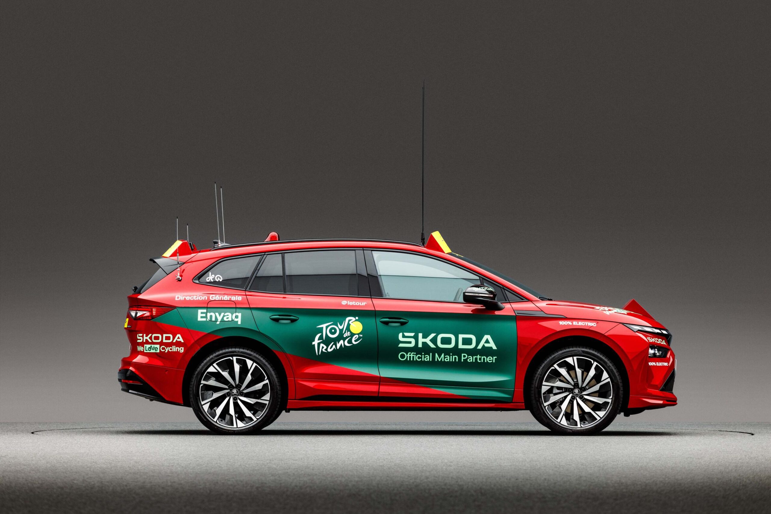 Škoda Celebrates 130 Years of Two-Wheeled Heritage