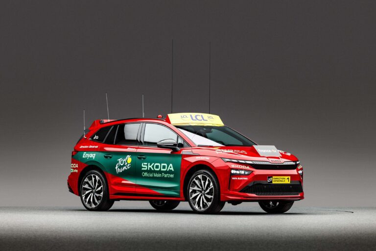 Škoda Celebrates 130 Years of Two-Wheeled Heritage