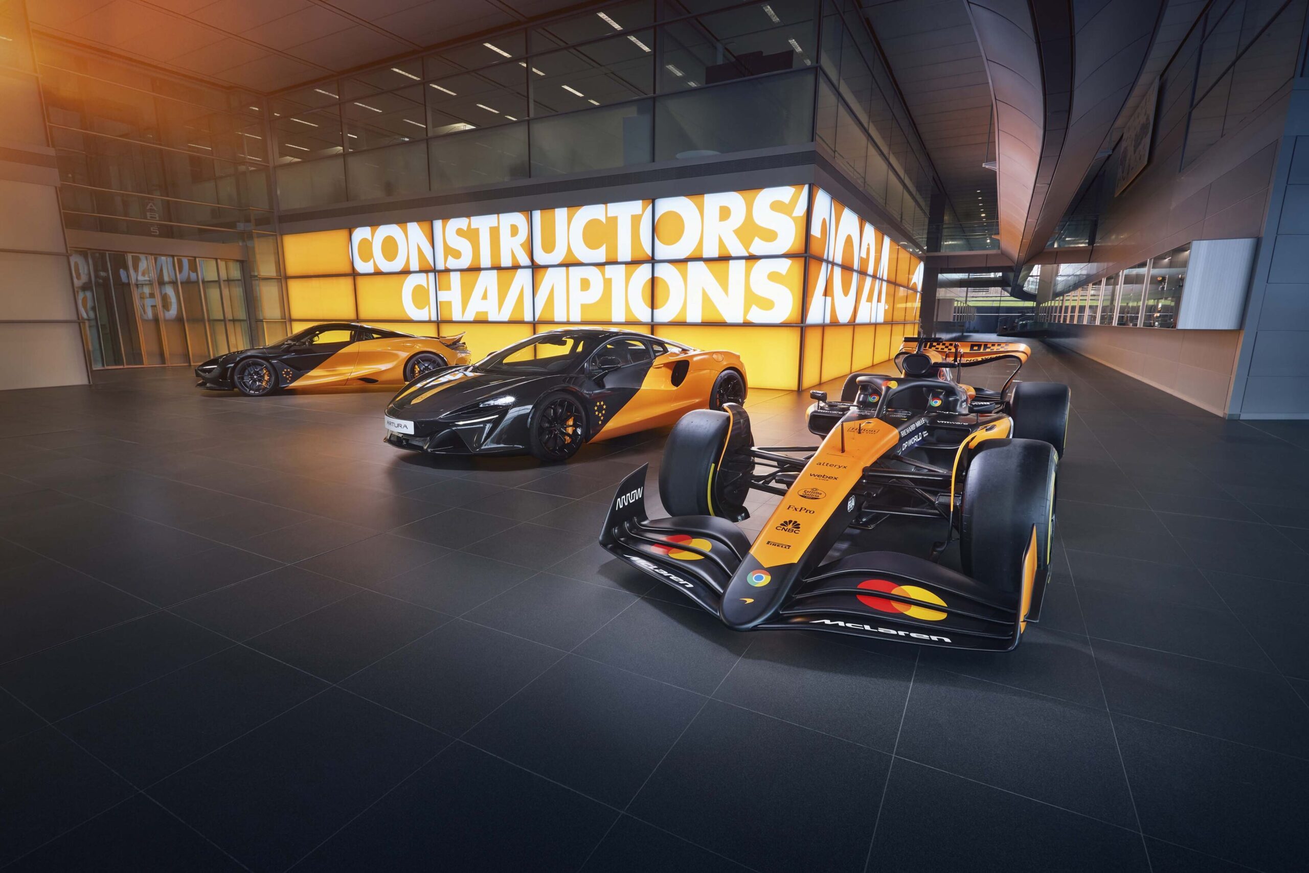 McLaren to Crash the Goodwood Party with a New 1275PS Beast 