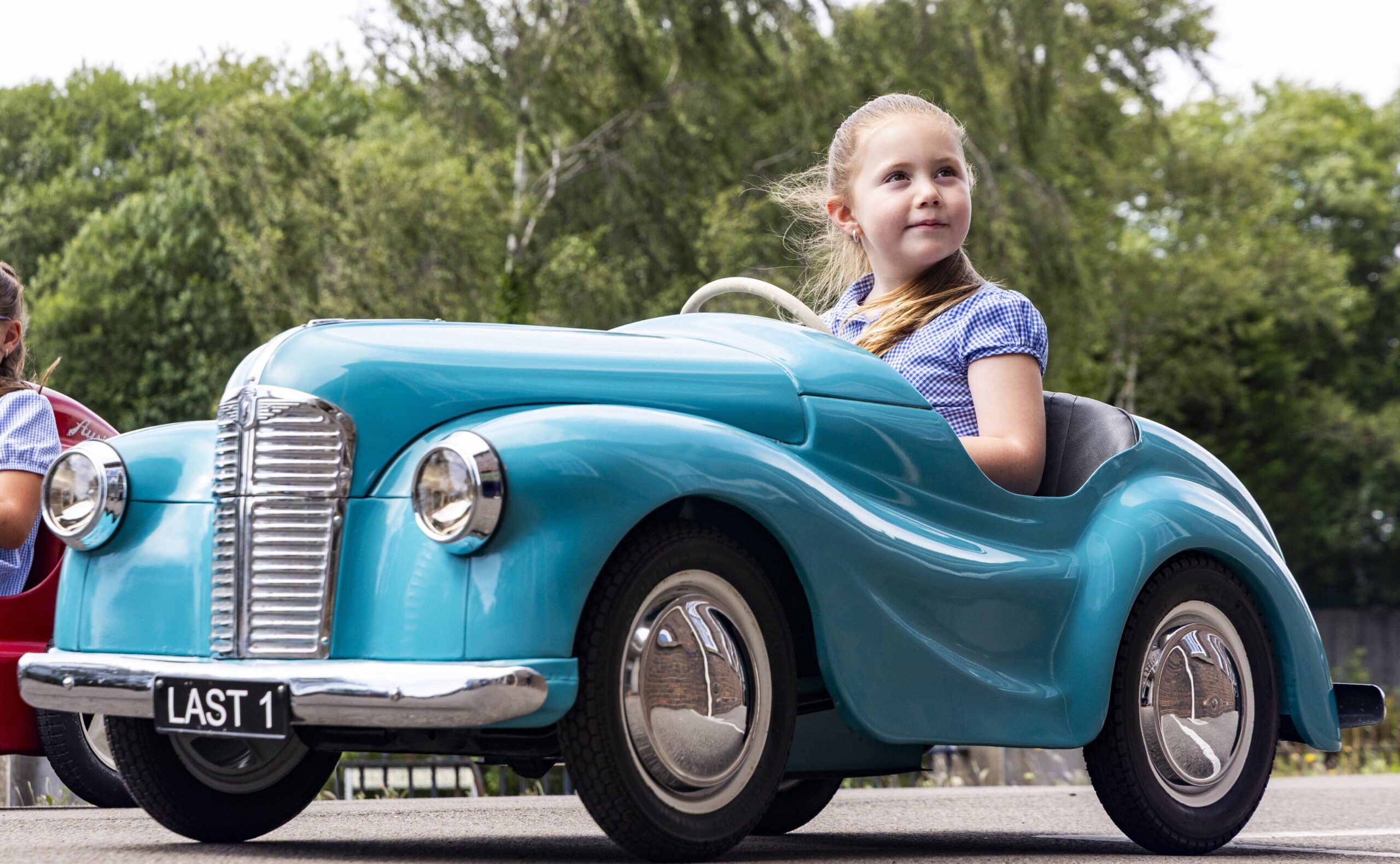 Tiny Cars, Big History - Austin’s Pedal Car Factory Gets Honour It Deserves