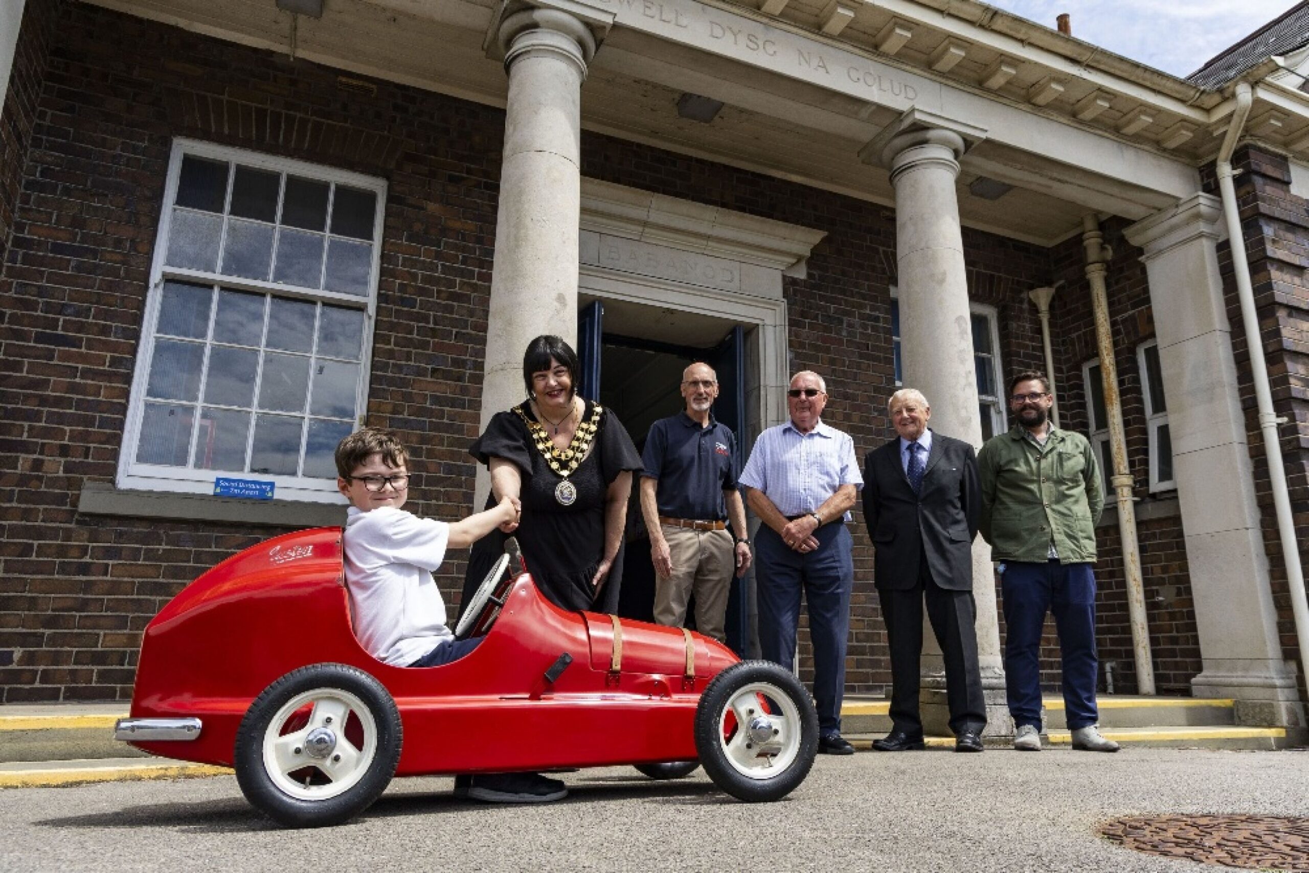 Tiny Cars, Big History - Austin’s Pedal Car Factory Gets Honour It Deserves