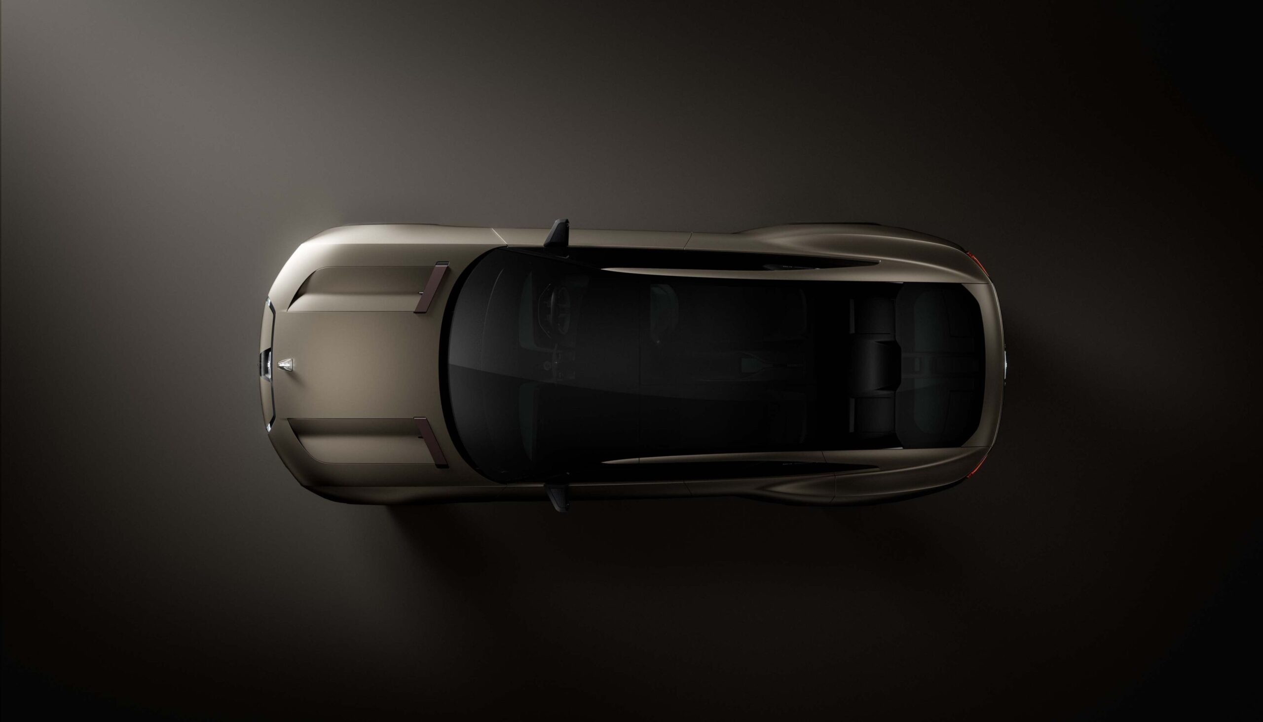 Bentley's Bonkers Electric Future is a Three-Seater Picnic Machine