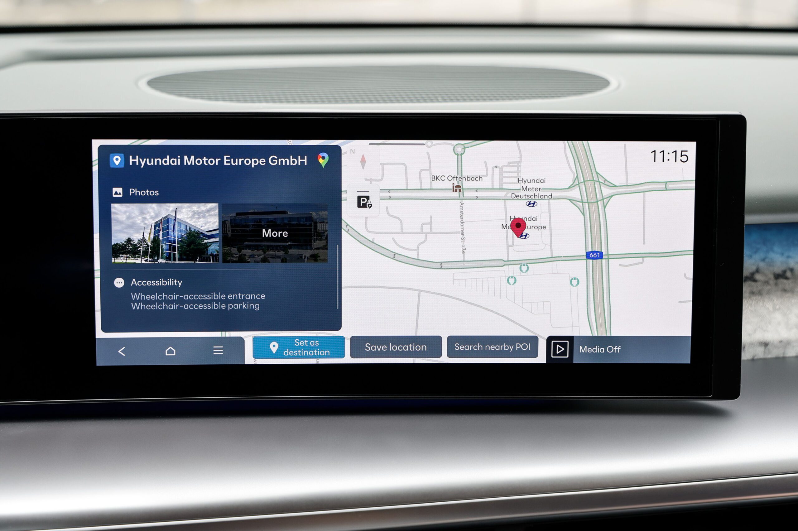 Hyundai's Sat-Nav Just Got a PhD From Google