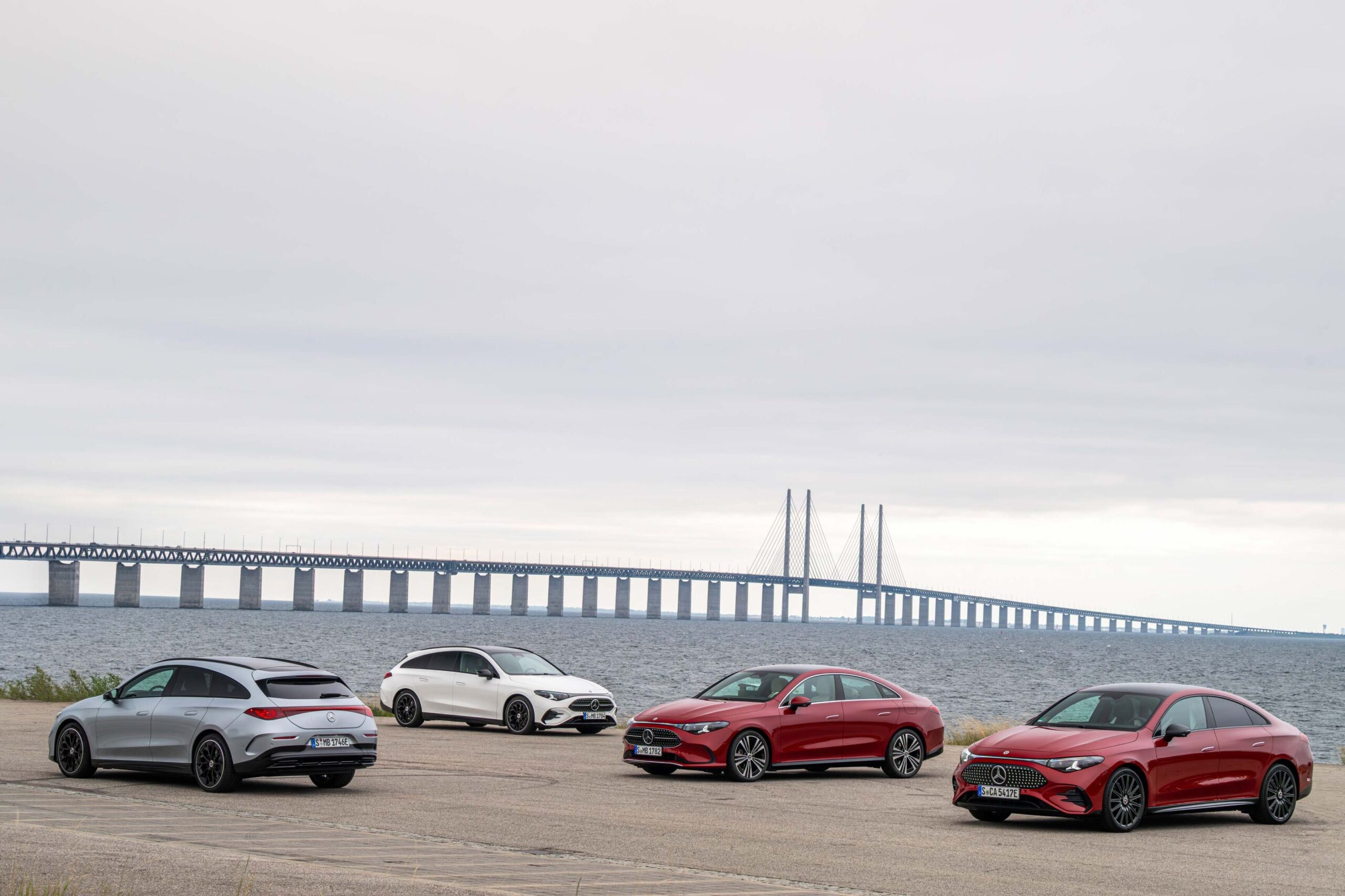 The New CLA Shooting Brake - Mercedes' Electric Estate