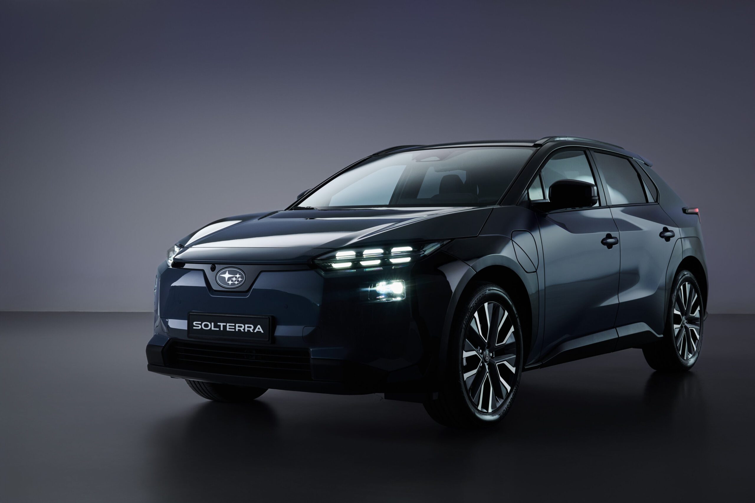 Subaru Drops an Electric Bombshell