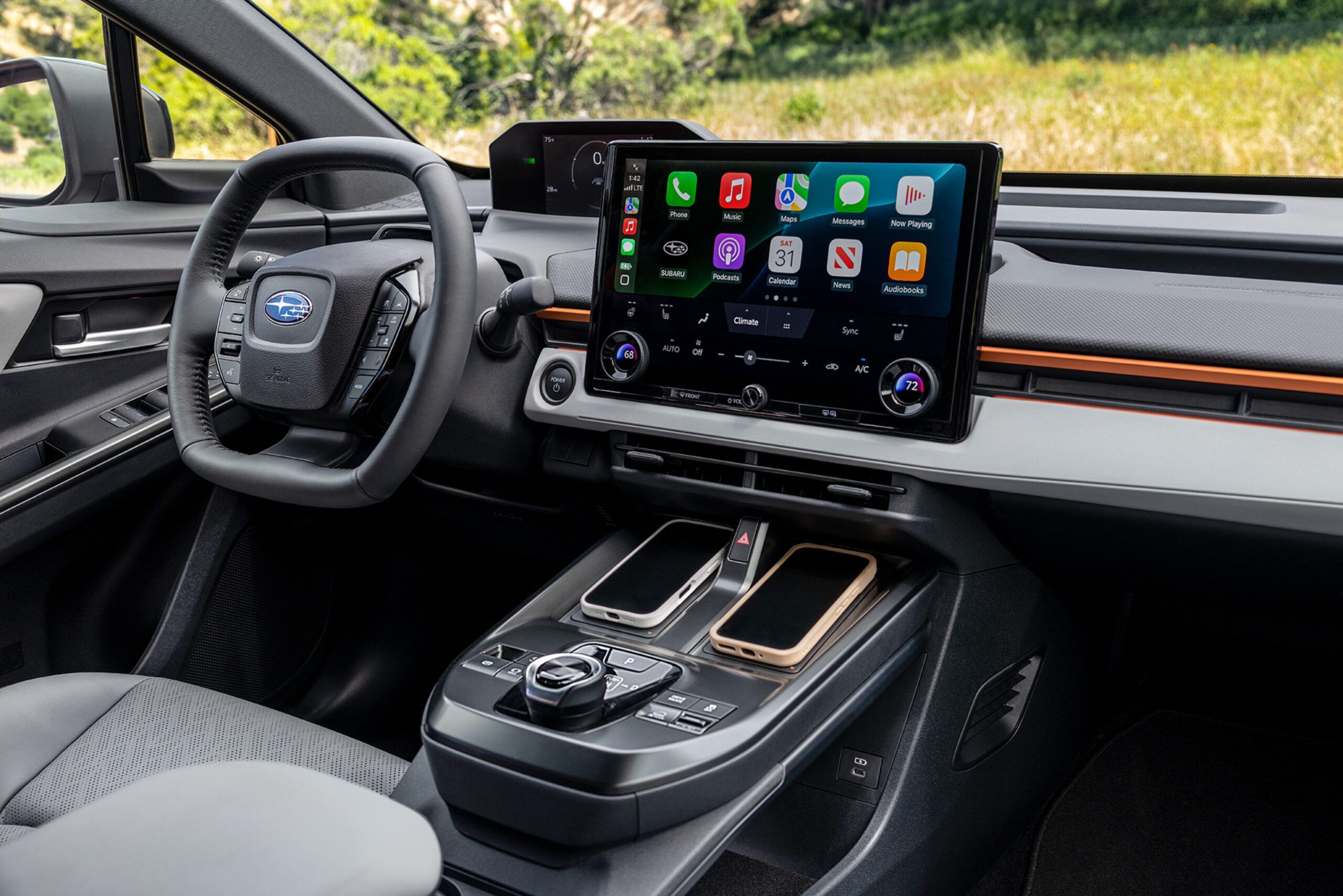 Subaru Drops an Electric Bombshell
