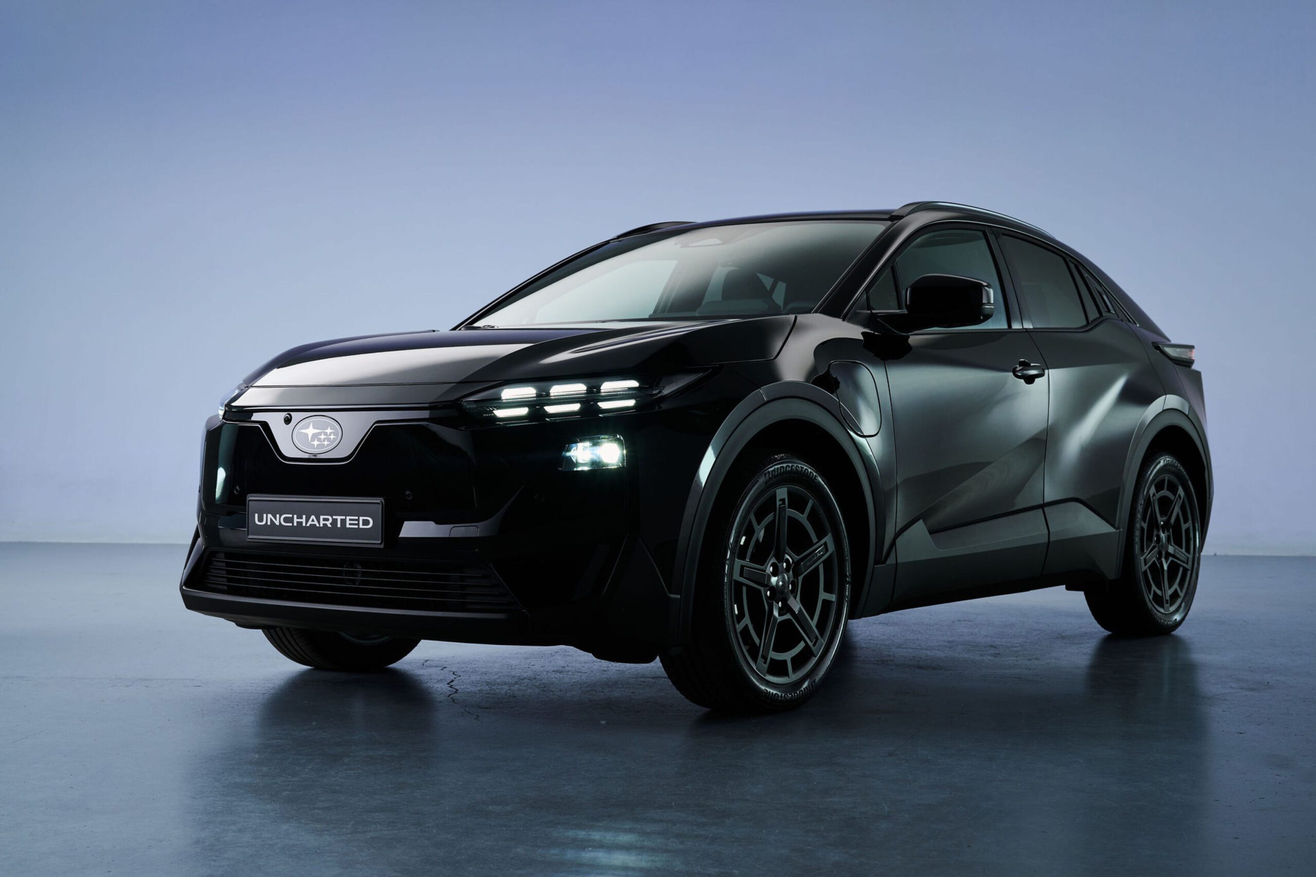 Subaru Drops an Electric Bombshell