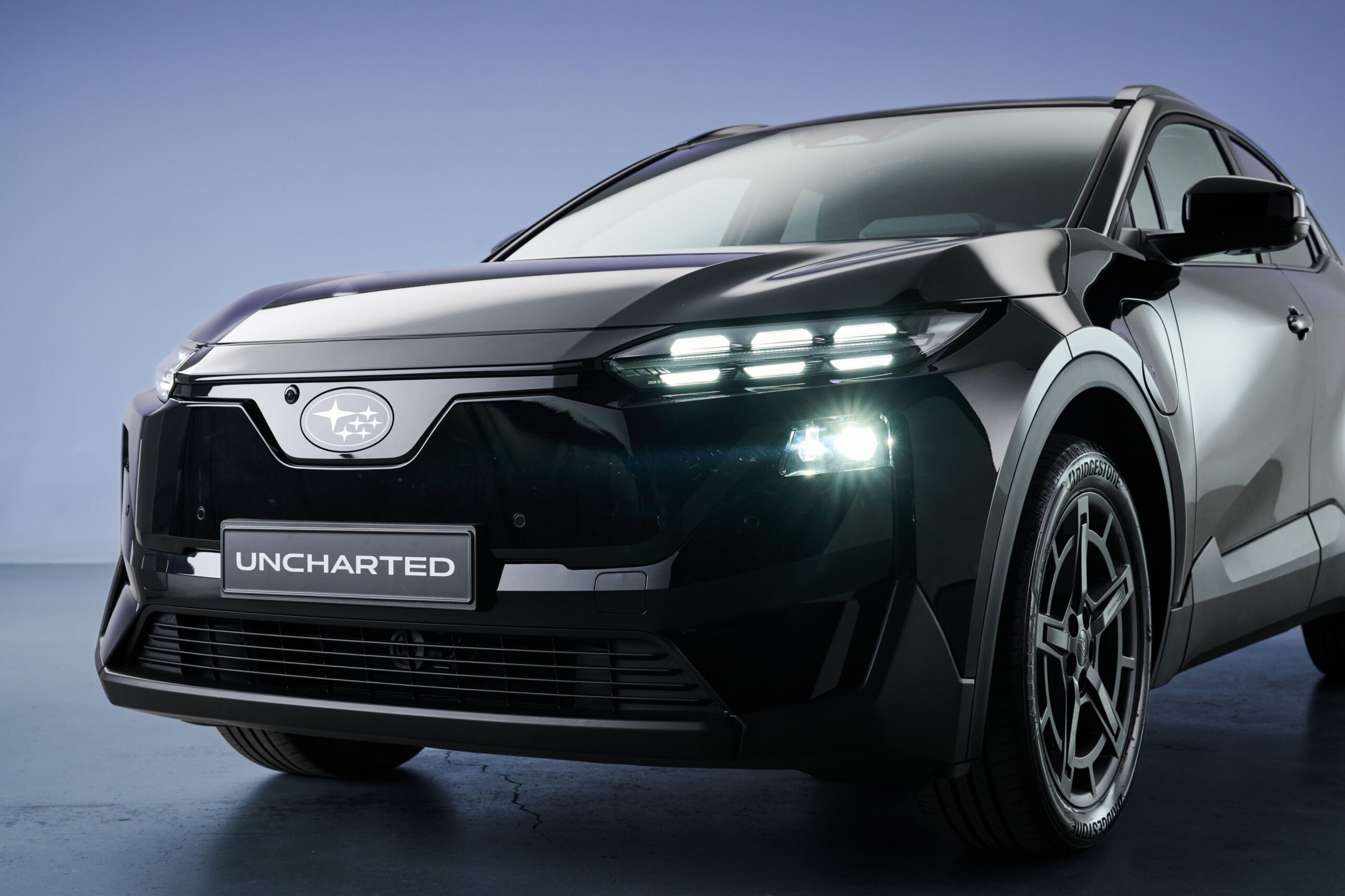 Subaru Drops an Electric Bombshell