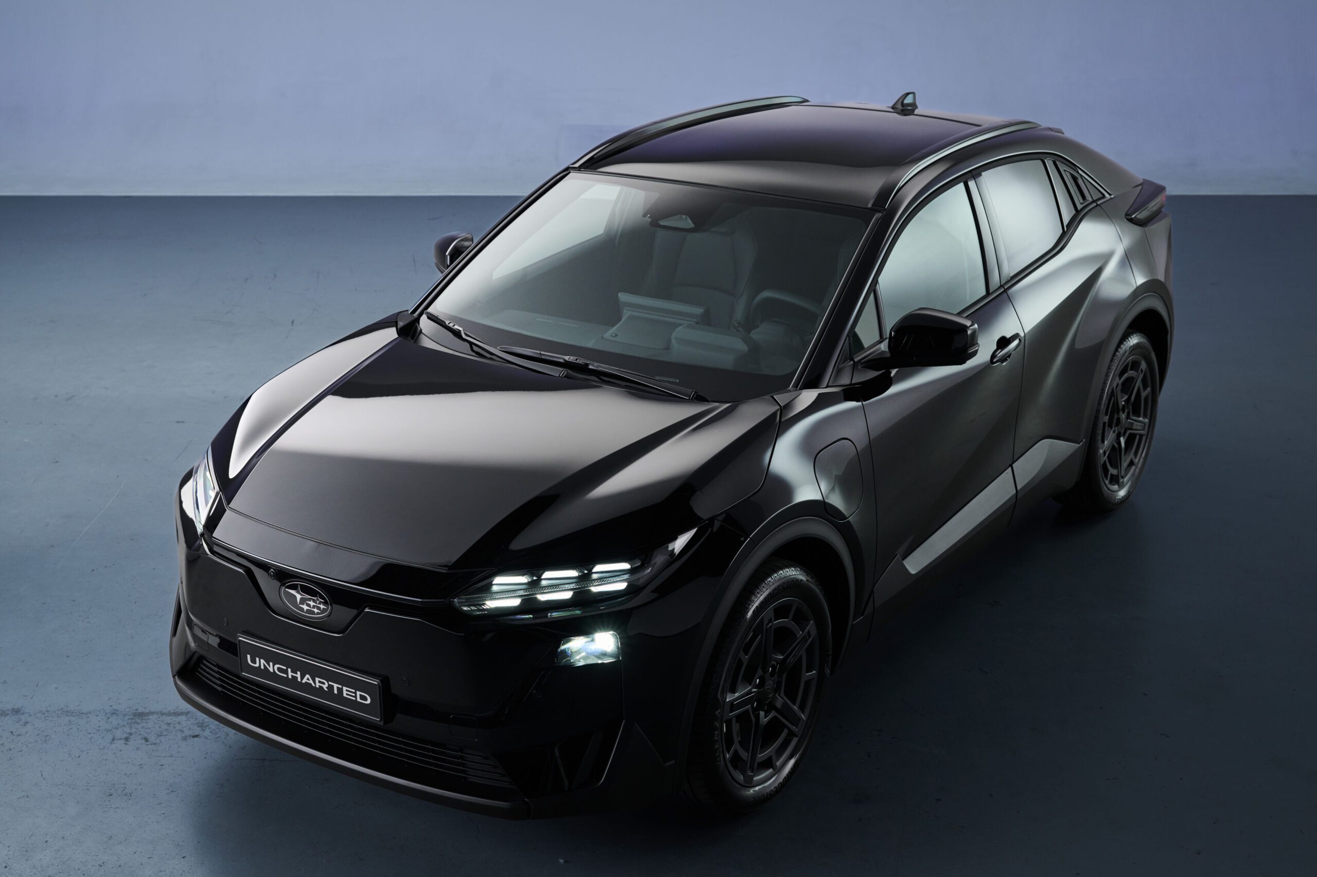 Subaru Drops an Electric Bombshell