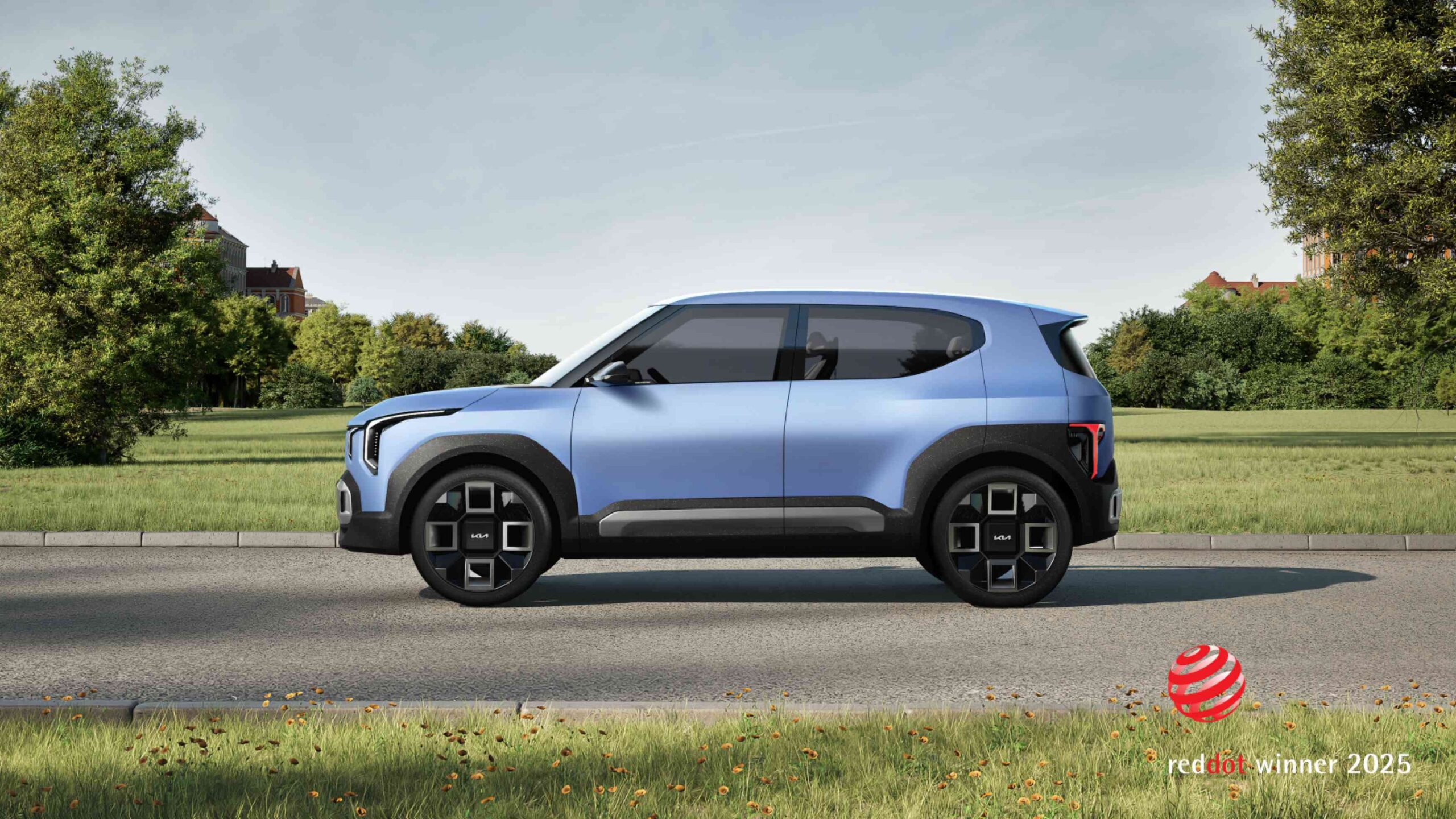 Kia Bags a Fistful of Red Design Awards