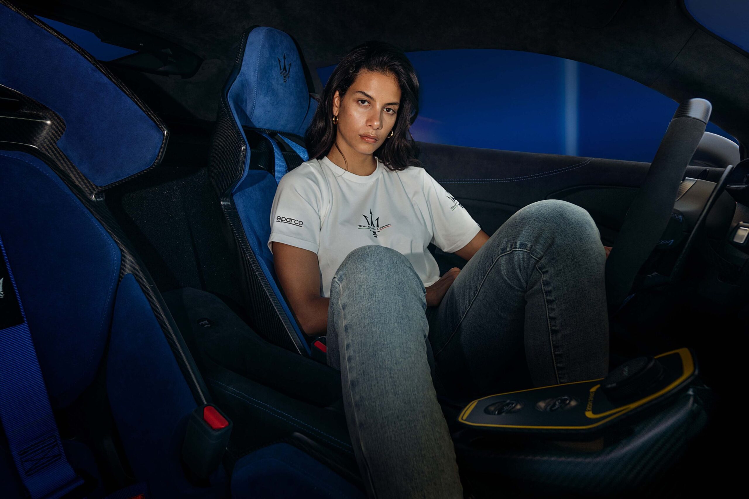 Suit Up, Fanatics! Maserati and Sparco Unleash Track-Inspired Street Style