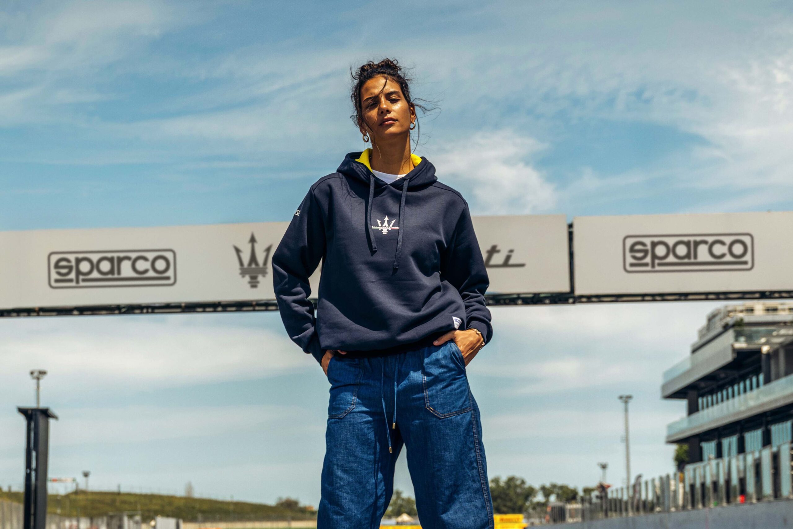 Suit Up, Fanatics! Maserati and Sparco Unleash Track-Inspired Street Style