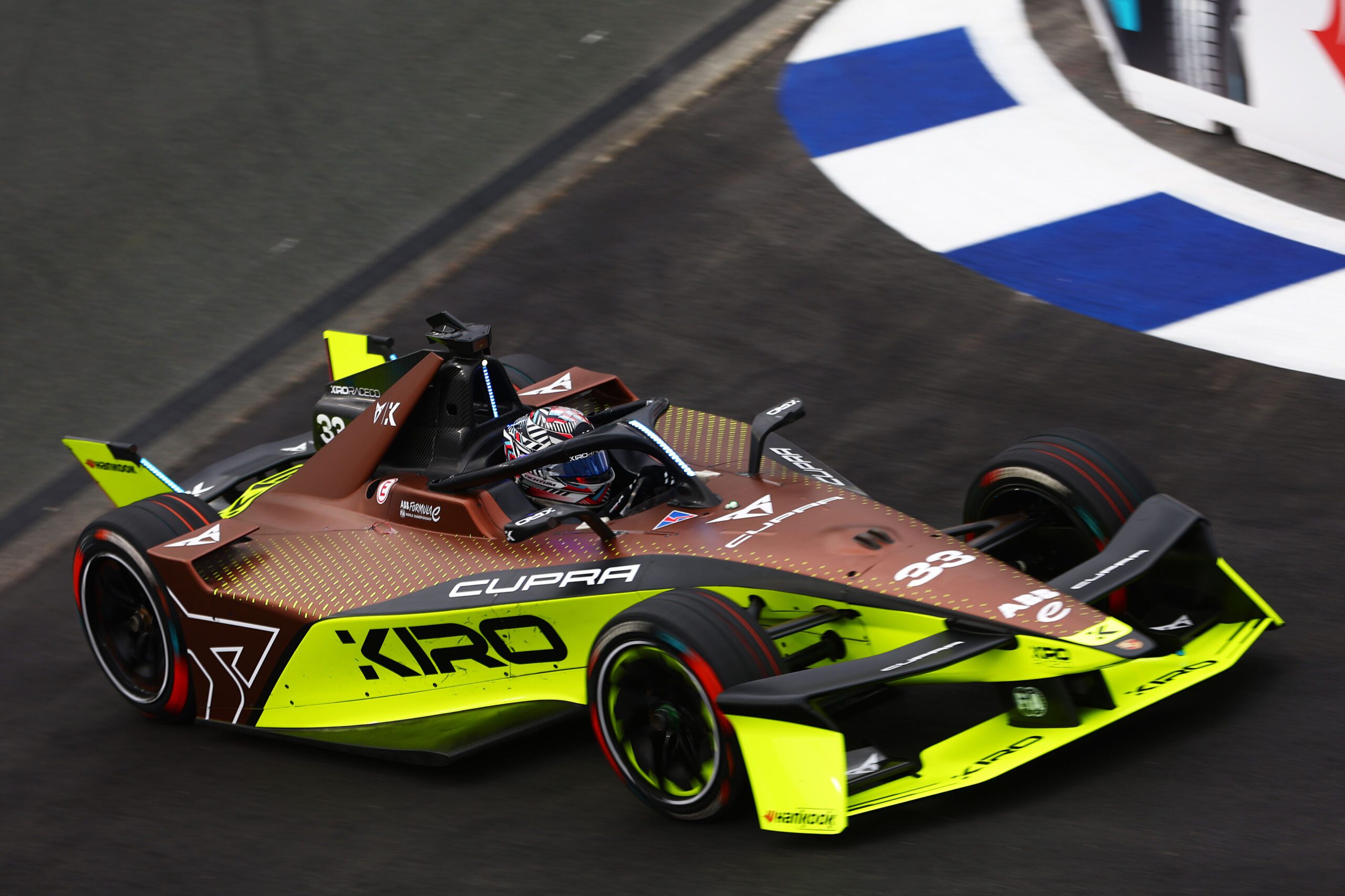 CUPRA Gets Fantastic with Marvel for London E-Prix Finale