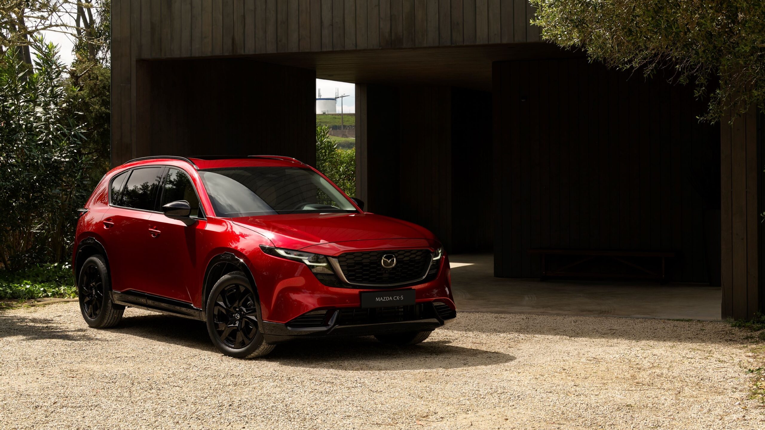 The All-New 2026 Mazda CX-5 is Here