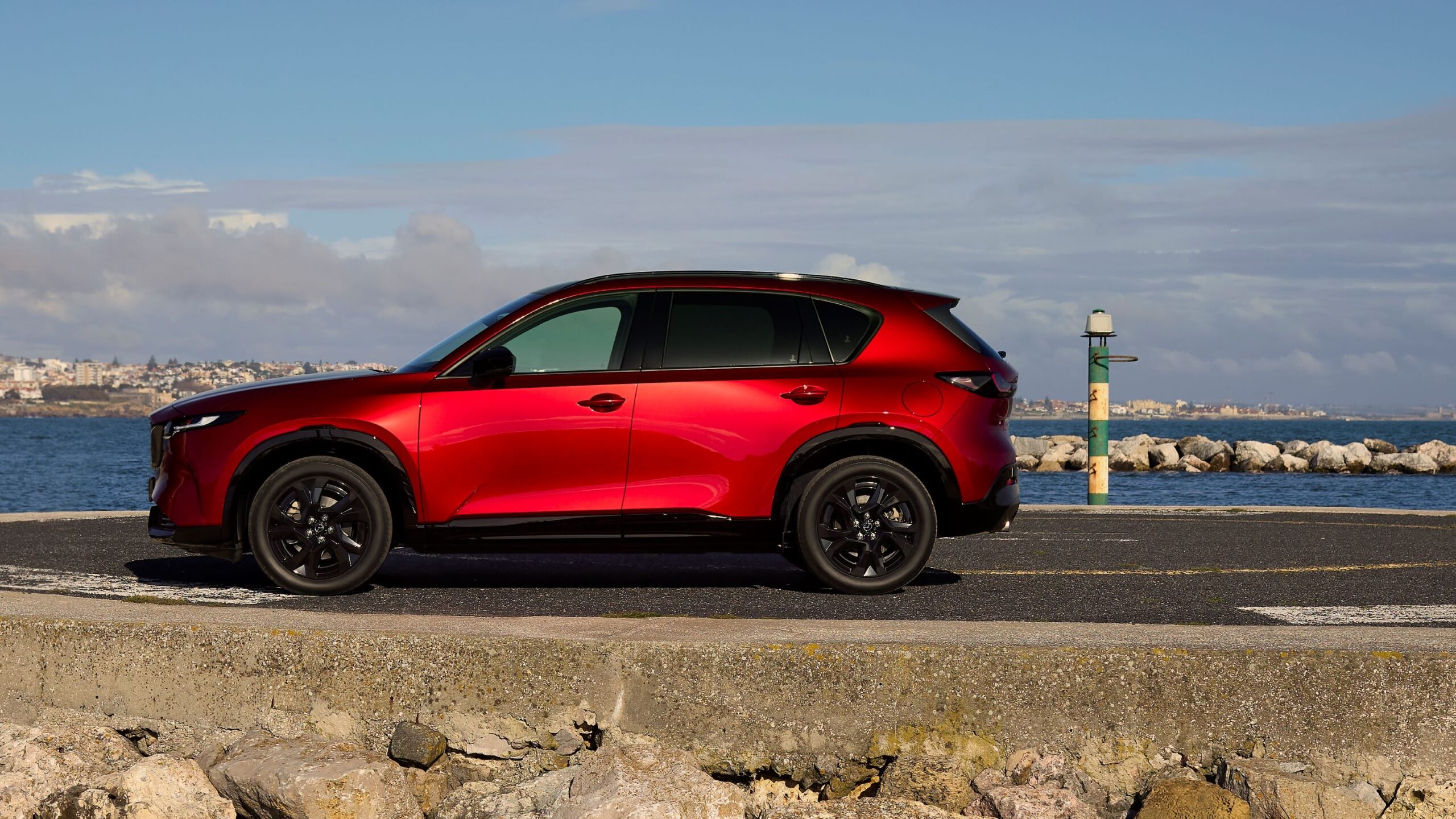 The All-New 2026 Mazda CX-5 is Here