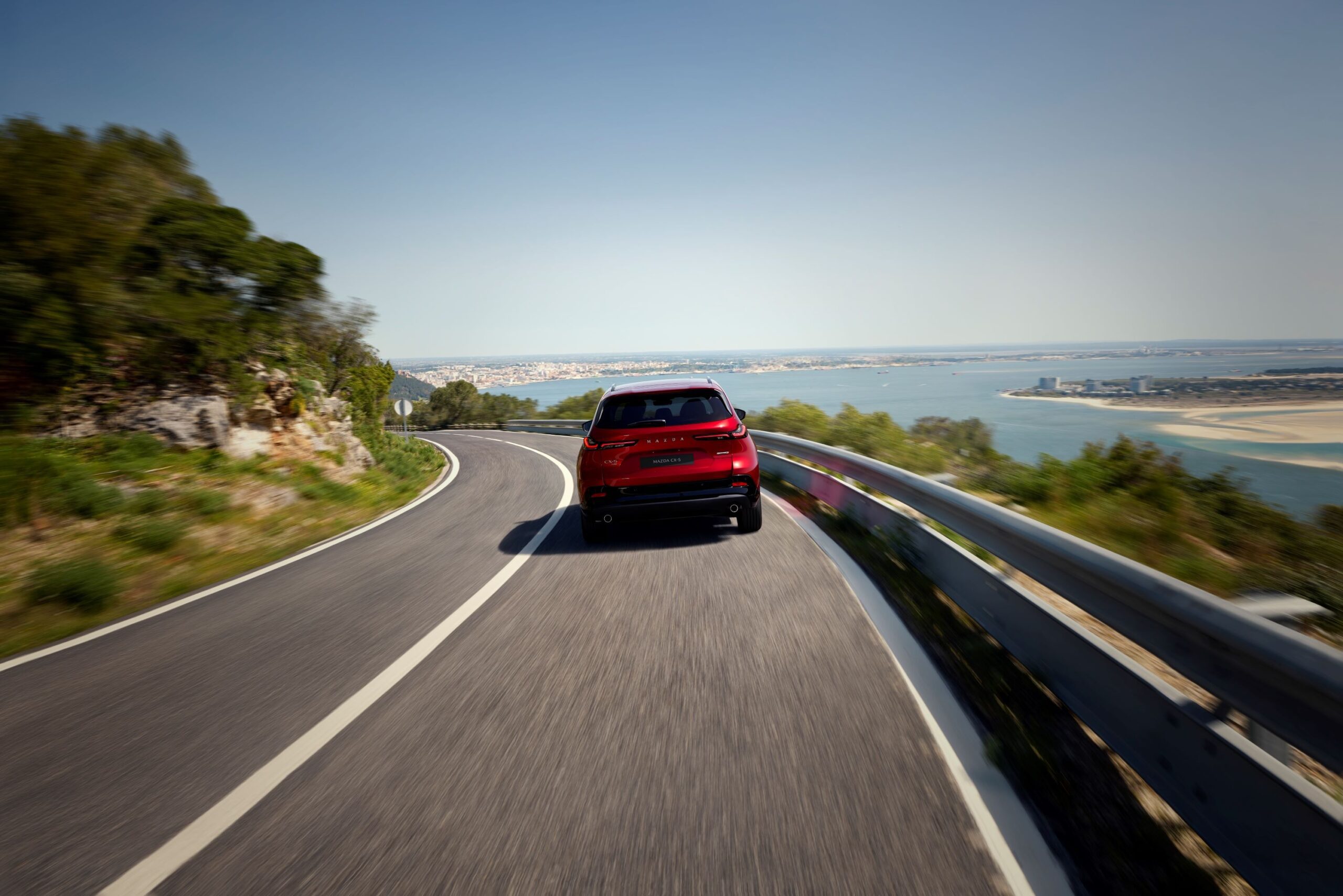 The All-New 2026 Mazda CX-5 is Here