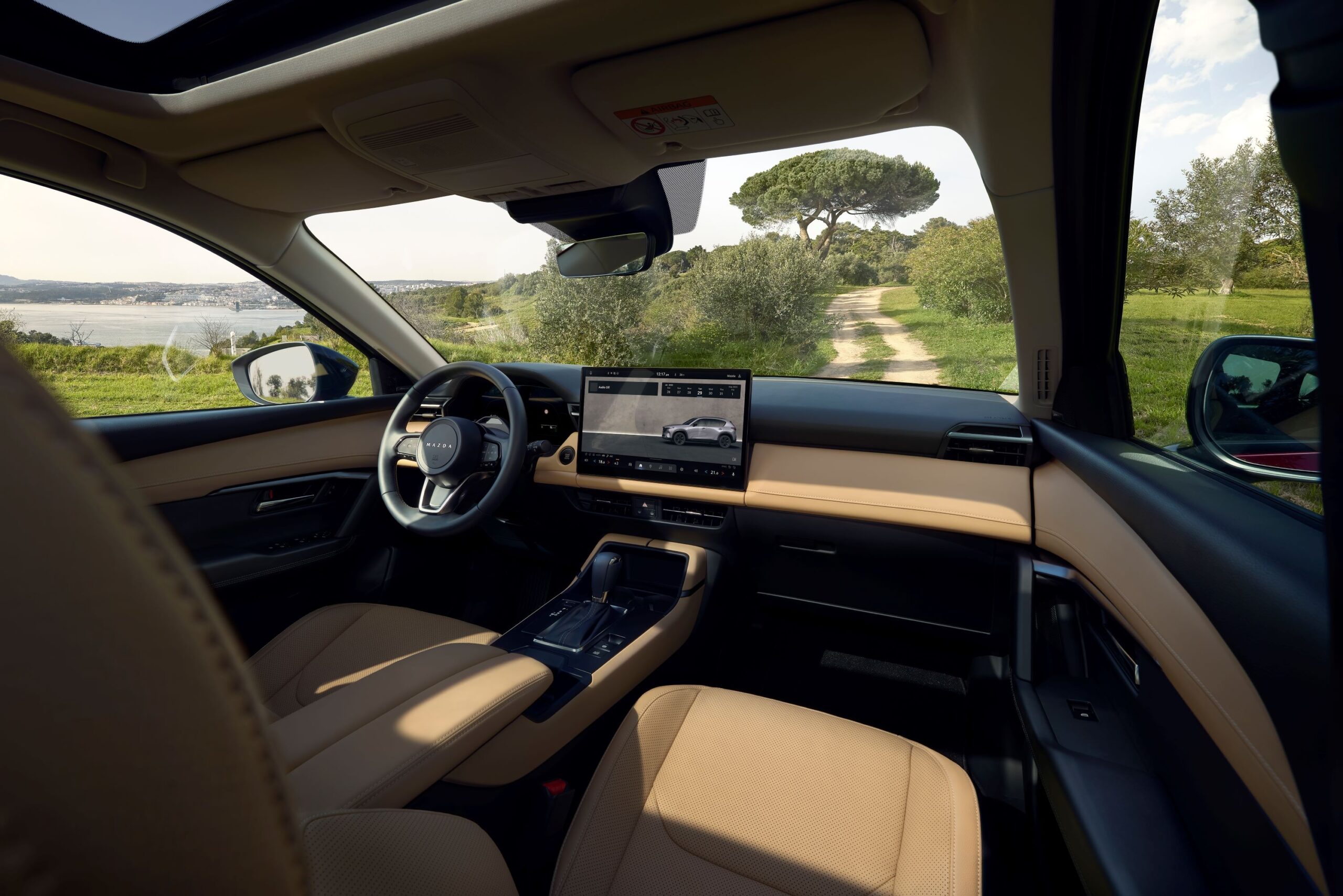 The All-New 2026 Mazda CX-5 is Here