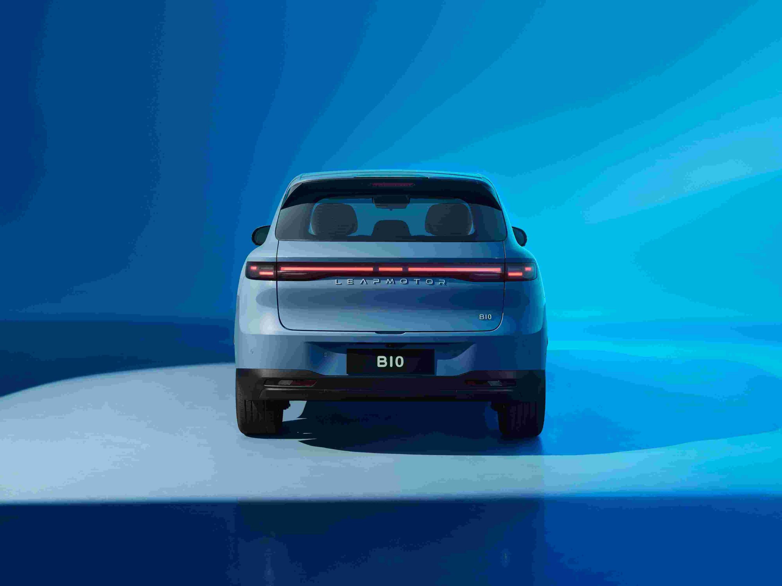 Leapmotor Leaps Again - All-New B10 Electric SUV Confirmed for NZ