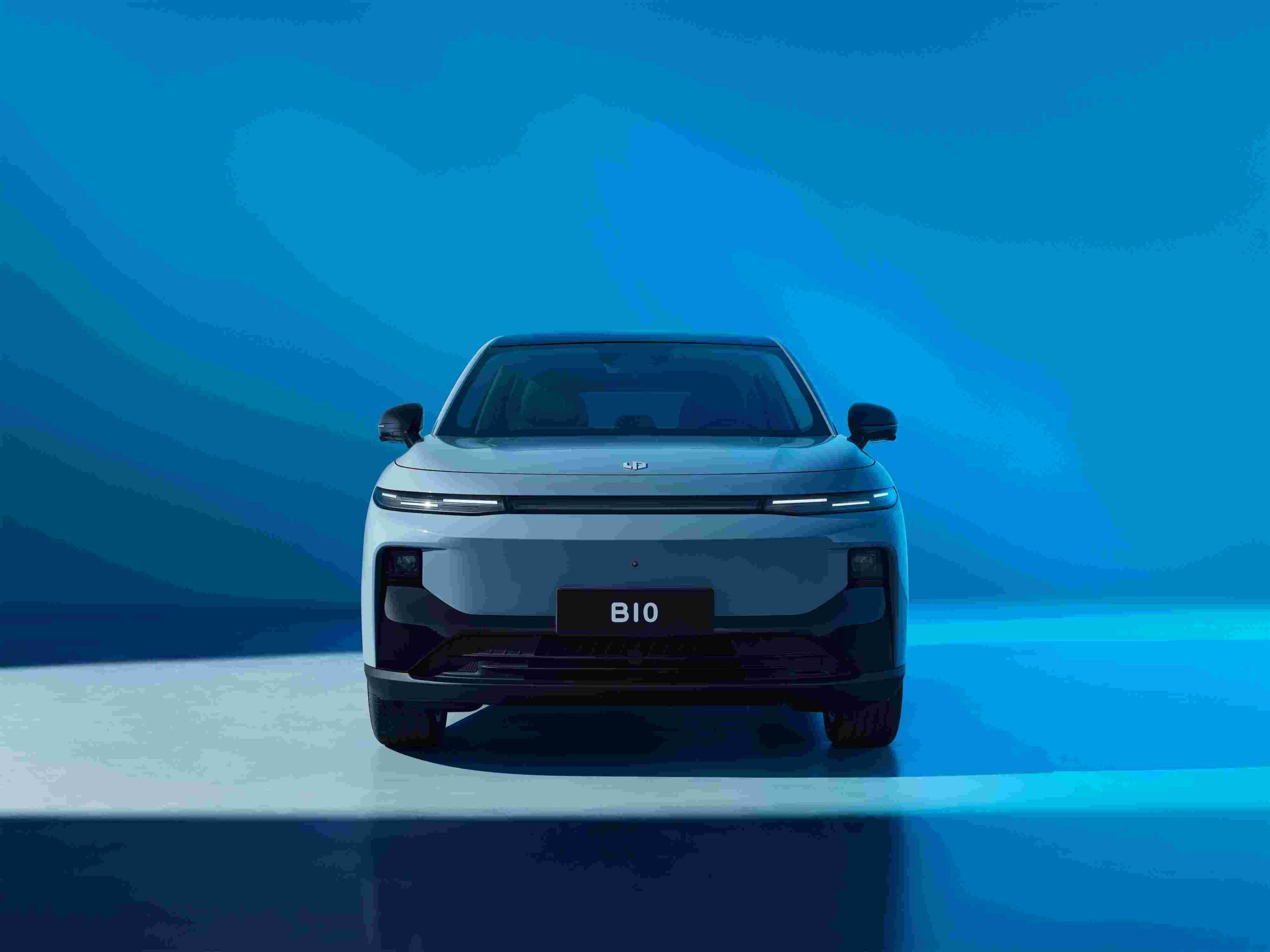 Leapmotor Leaps Again - All-New B10 Electric SUV Confirmed for NZ